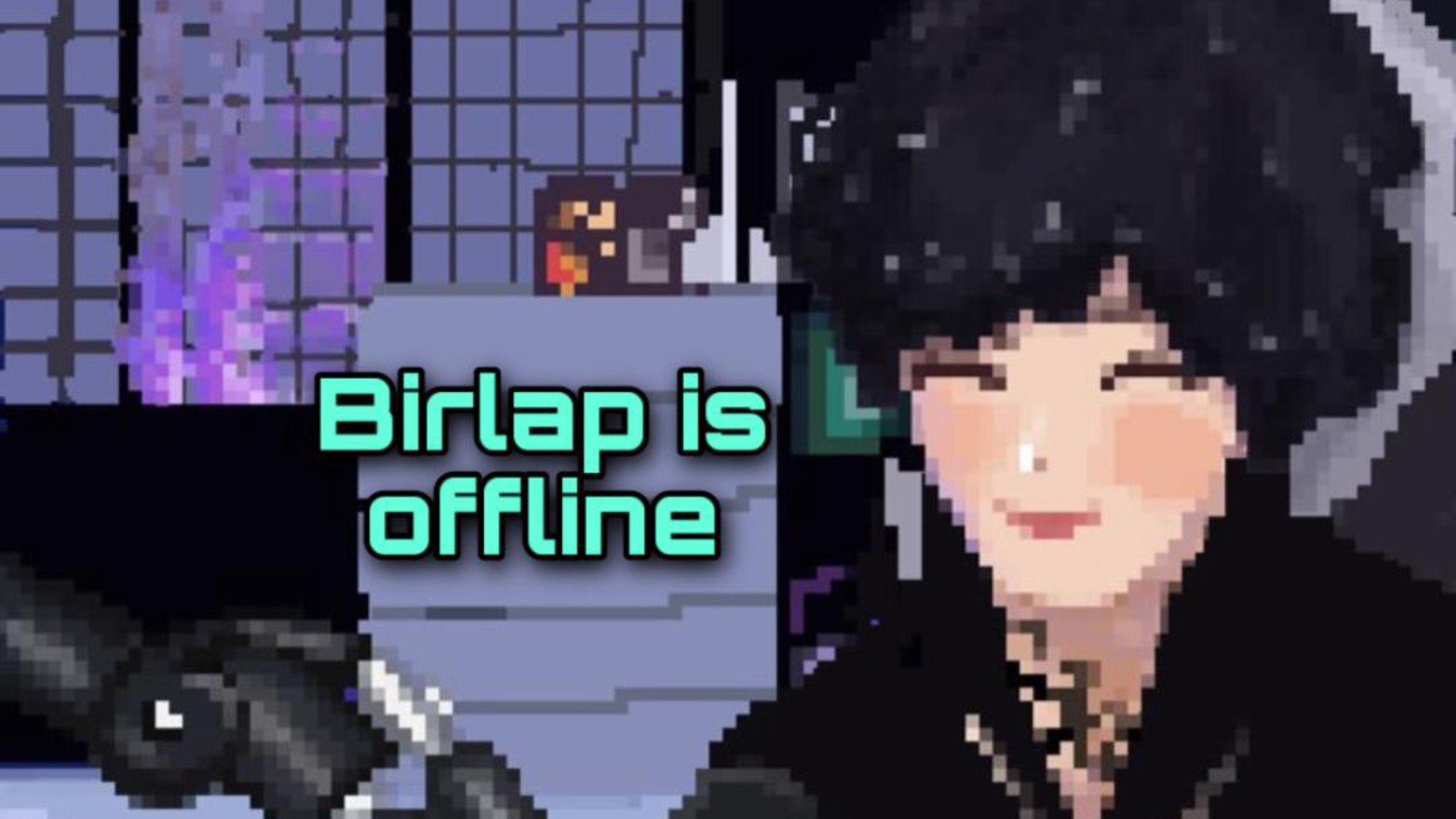 Birlap Offline Background