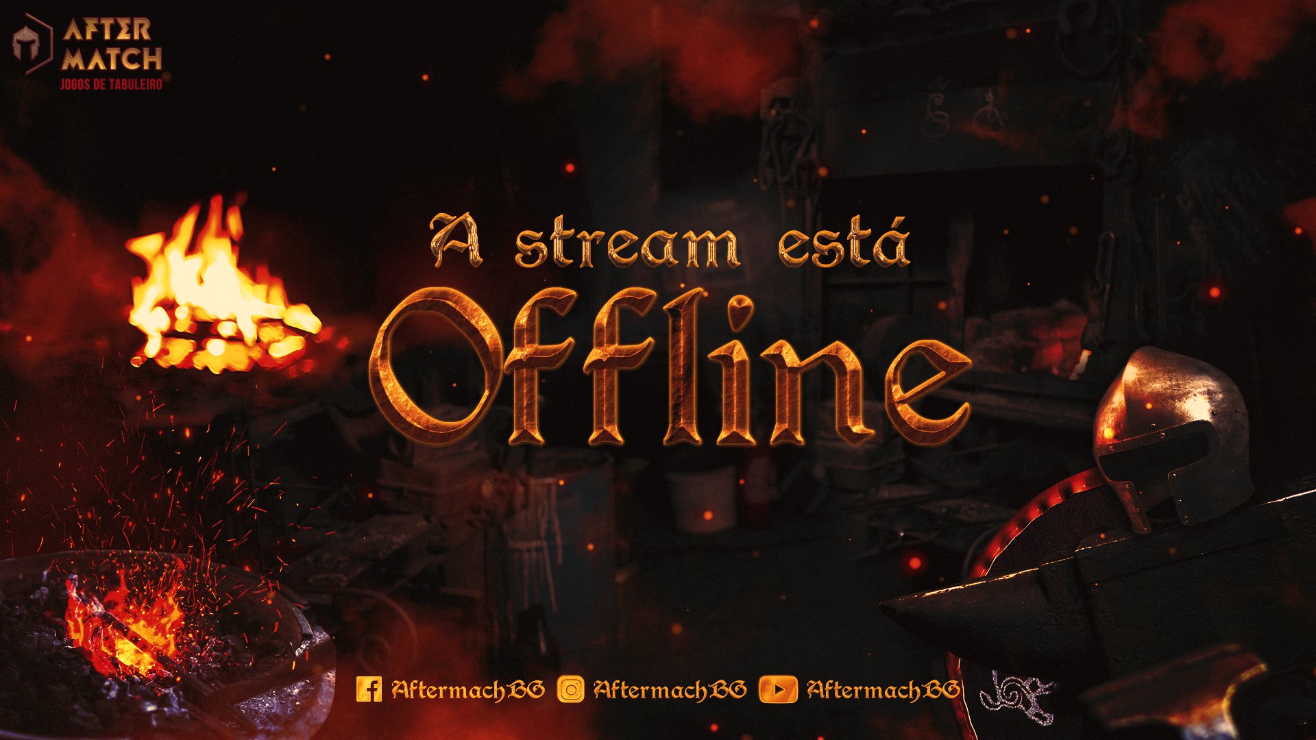 AfterMatchBG Offline Background
