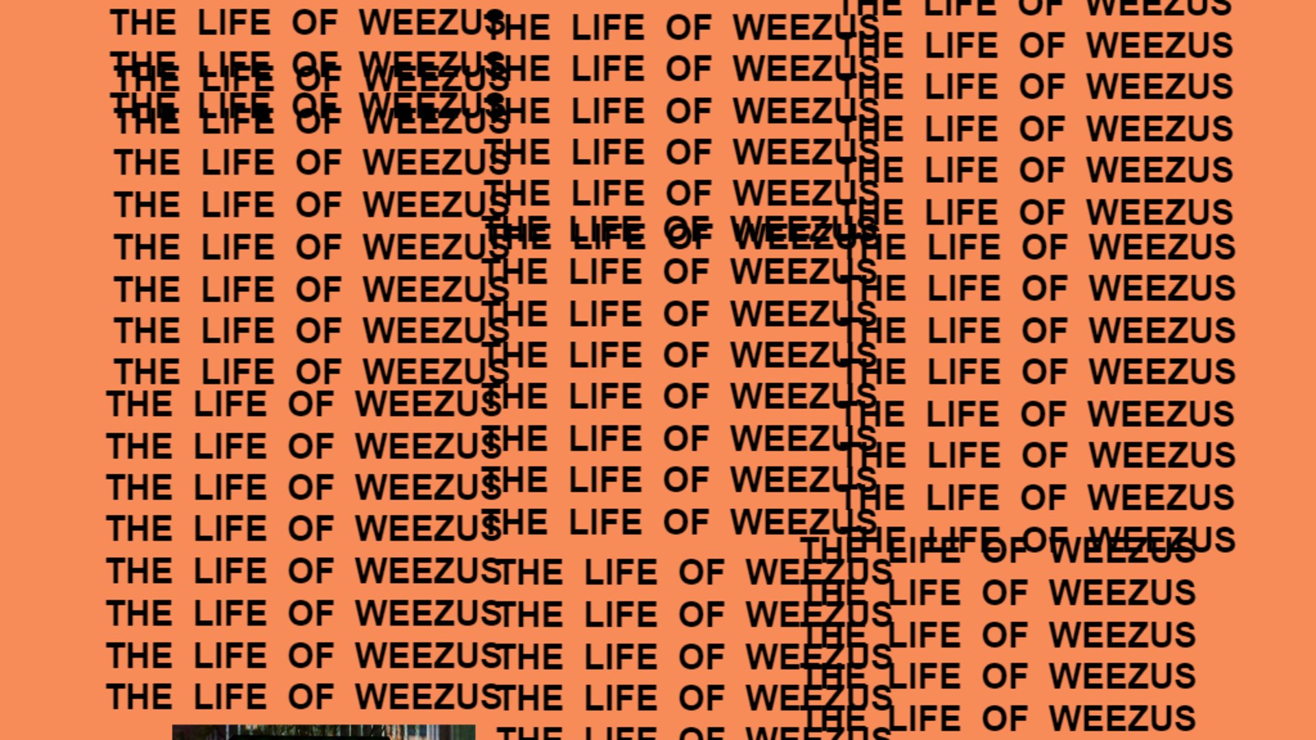 LifeOfWeezus Offline Background