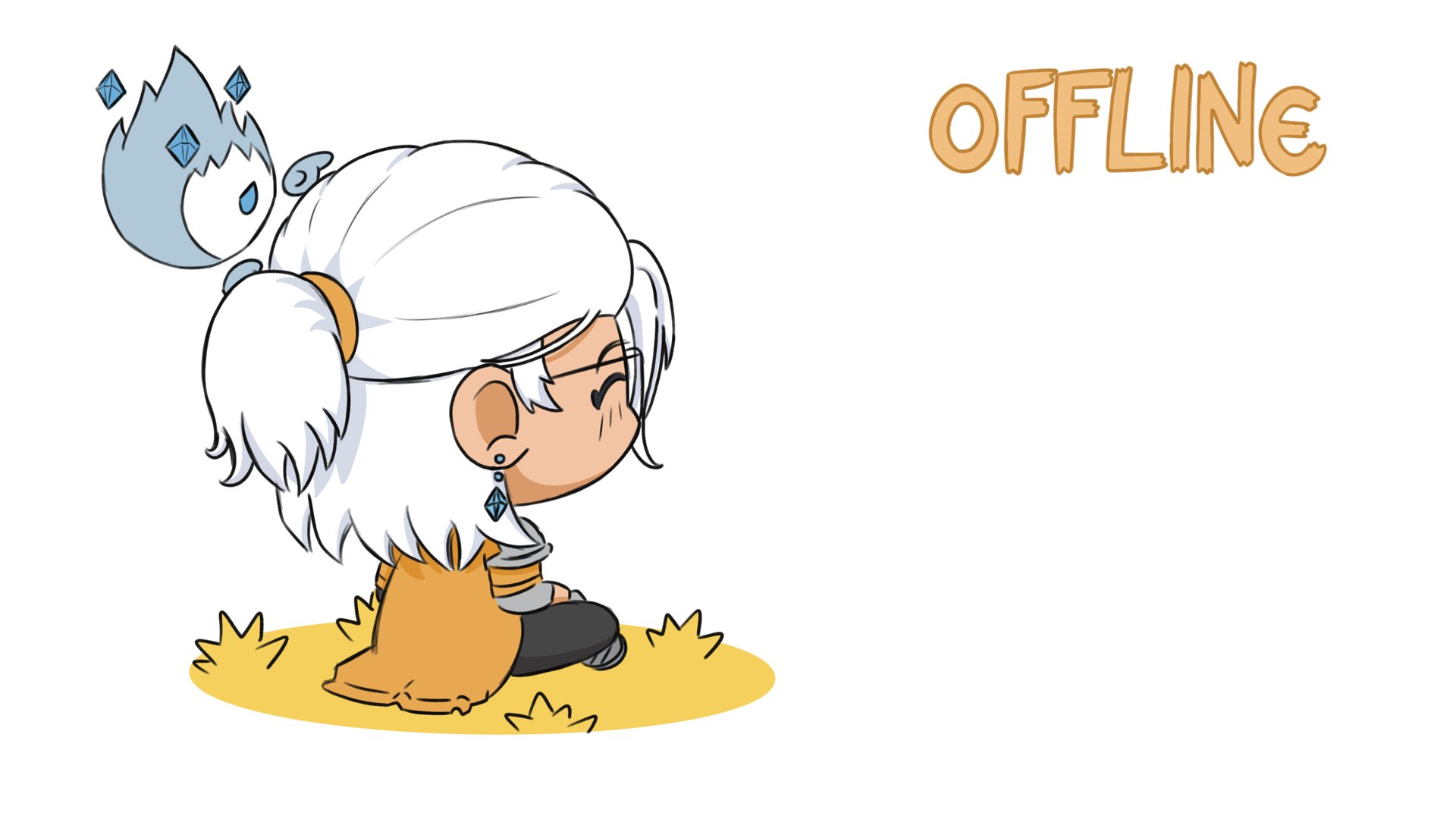 dryadknight Offline Background