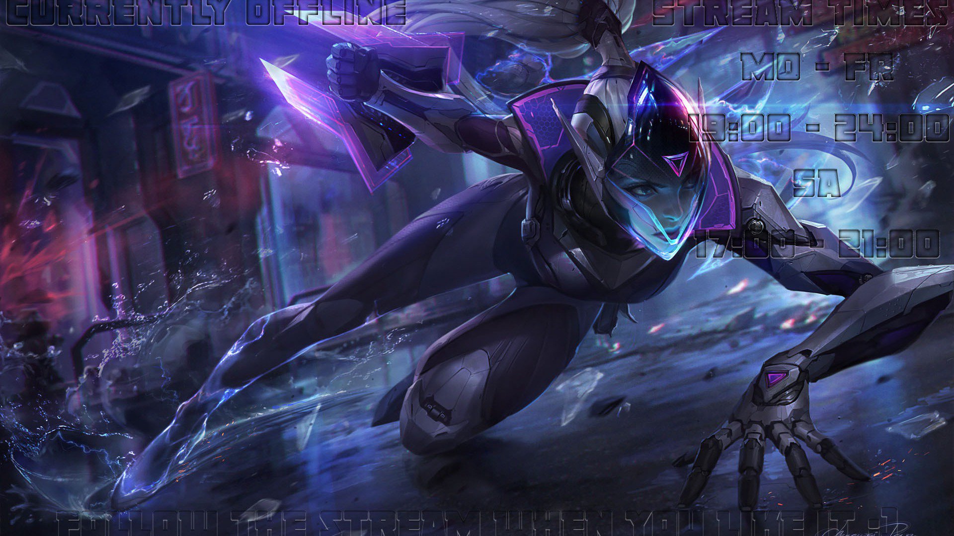 viper2811 Offline Background