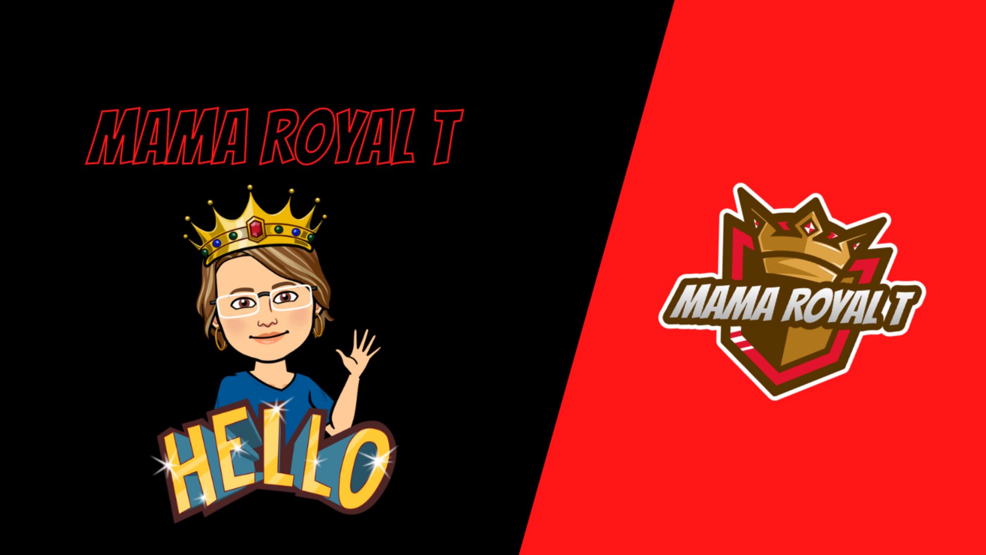 MamaRoyalT Offline Background
