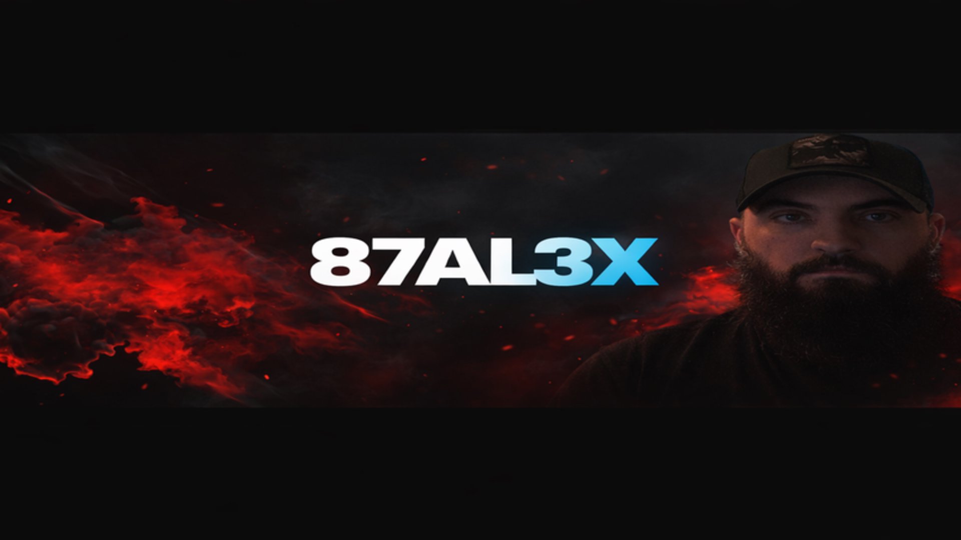 87AL3X Offline Background