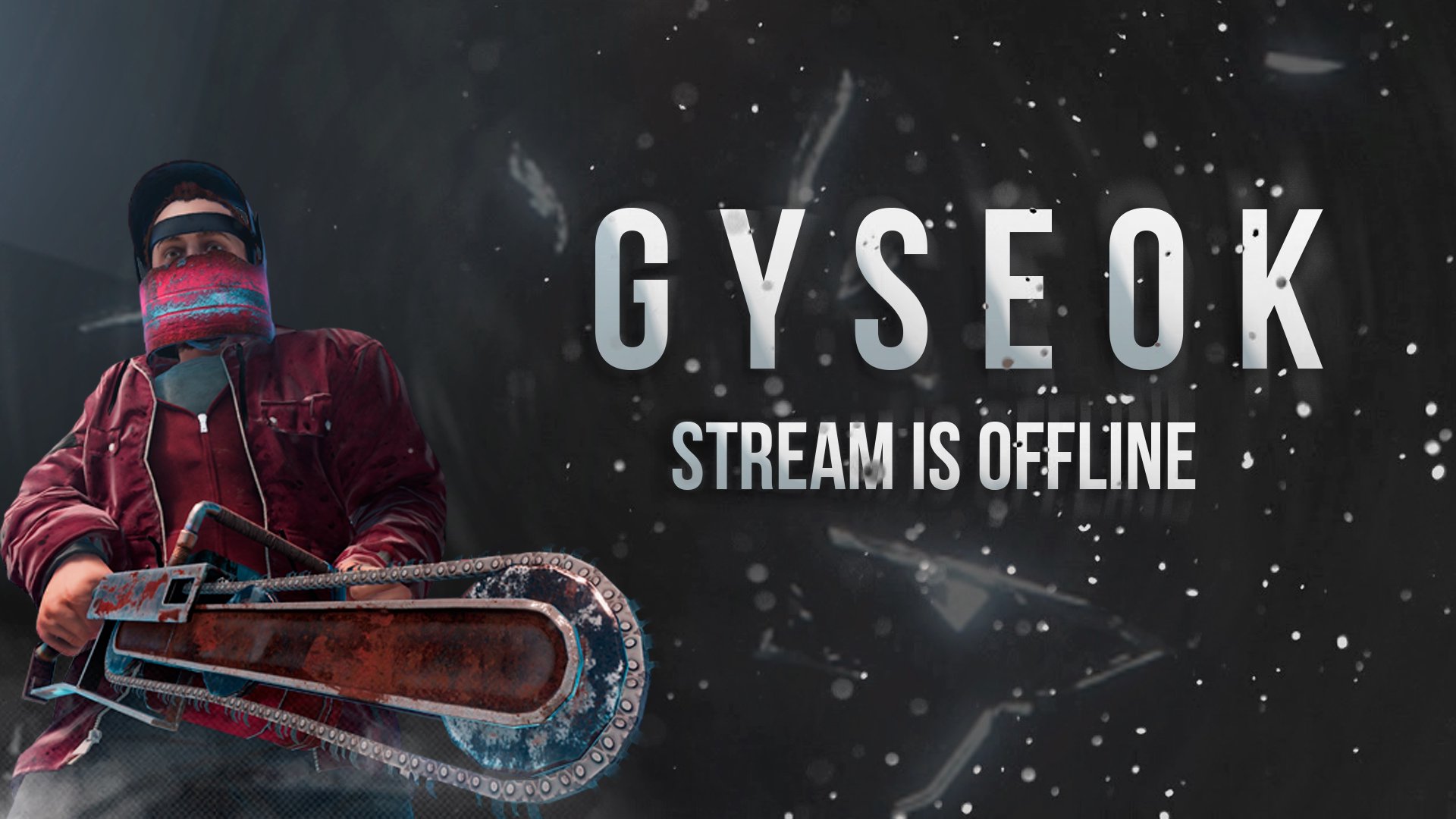 gyseok Offline Background