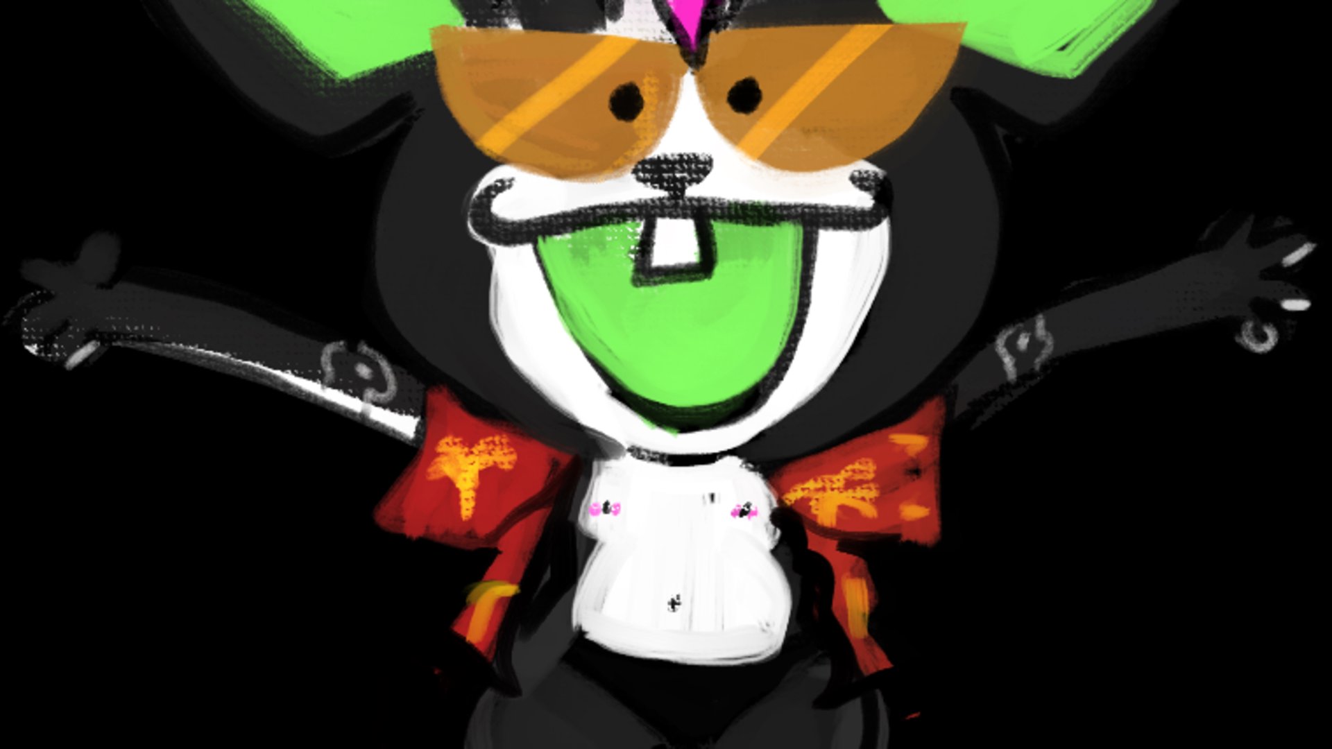 bowwowzers Offline Background