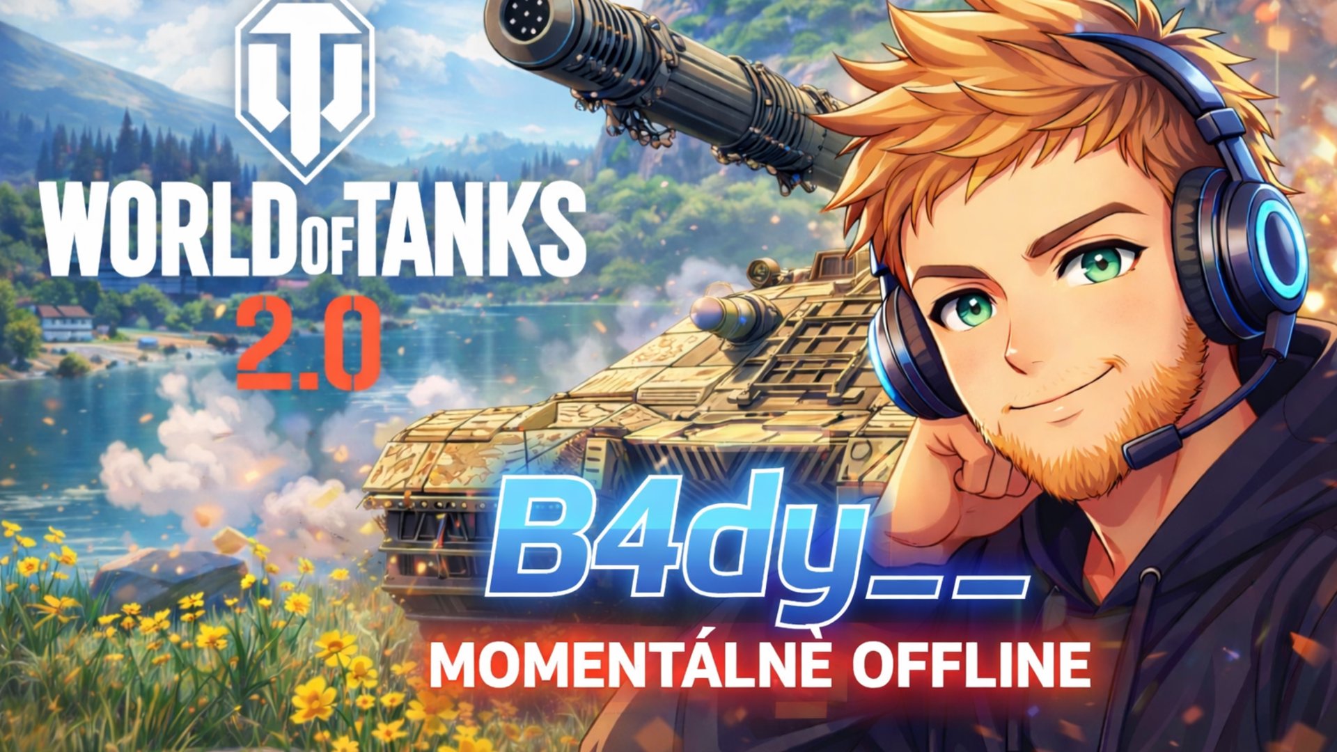 B4dy__ Offline Background