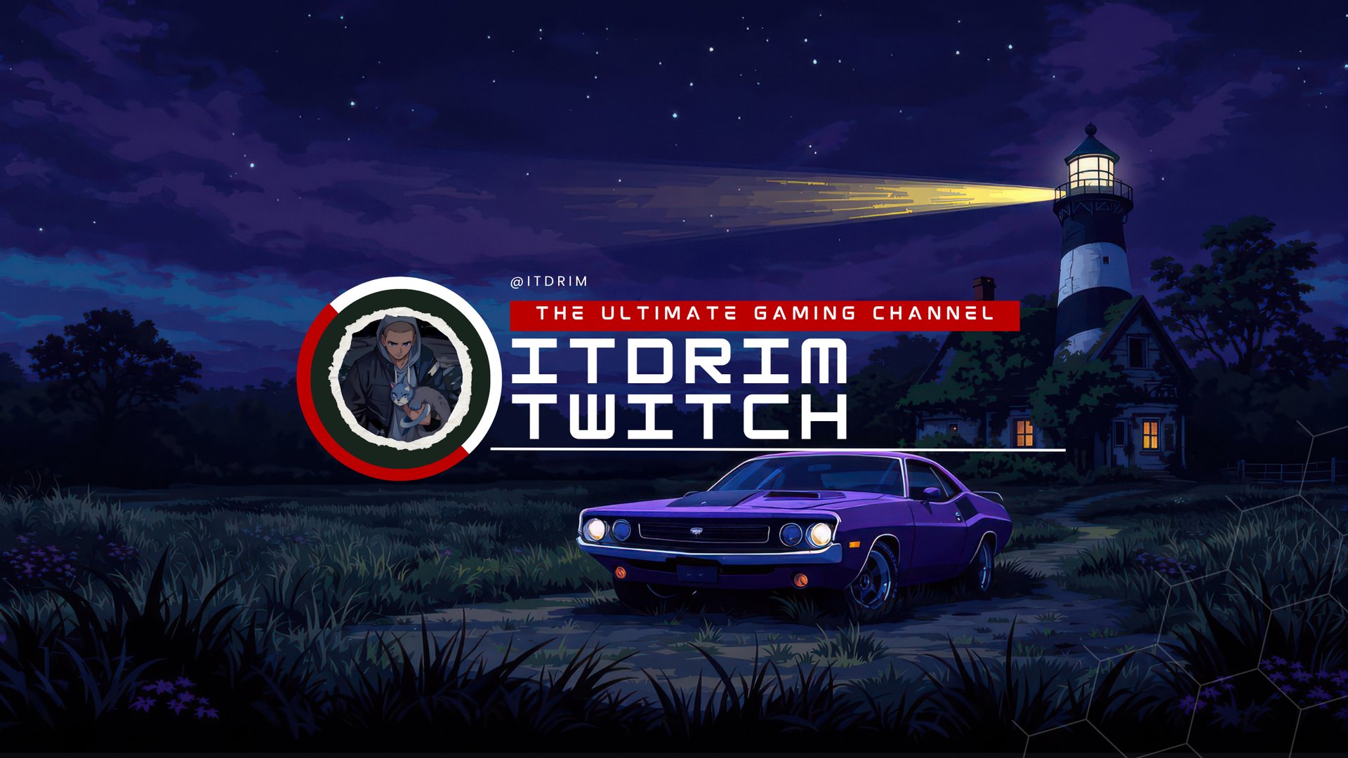 itDrim Offline Background