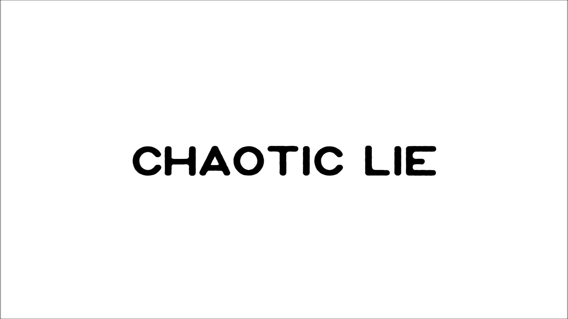 ChaoticLie Offline Background