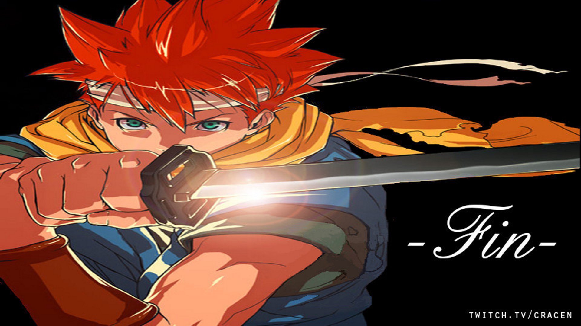 Cracen Offline Background