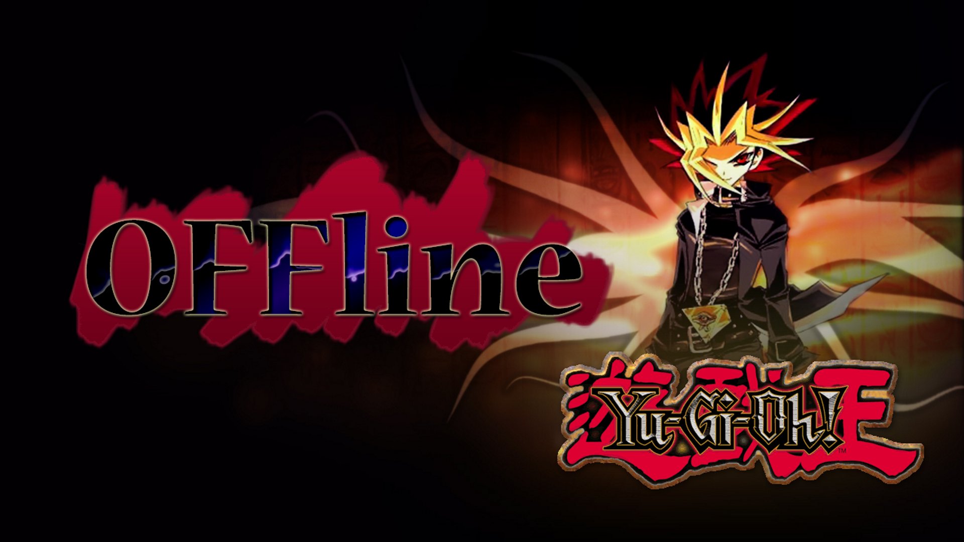 crazedxerio Offline Background
