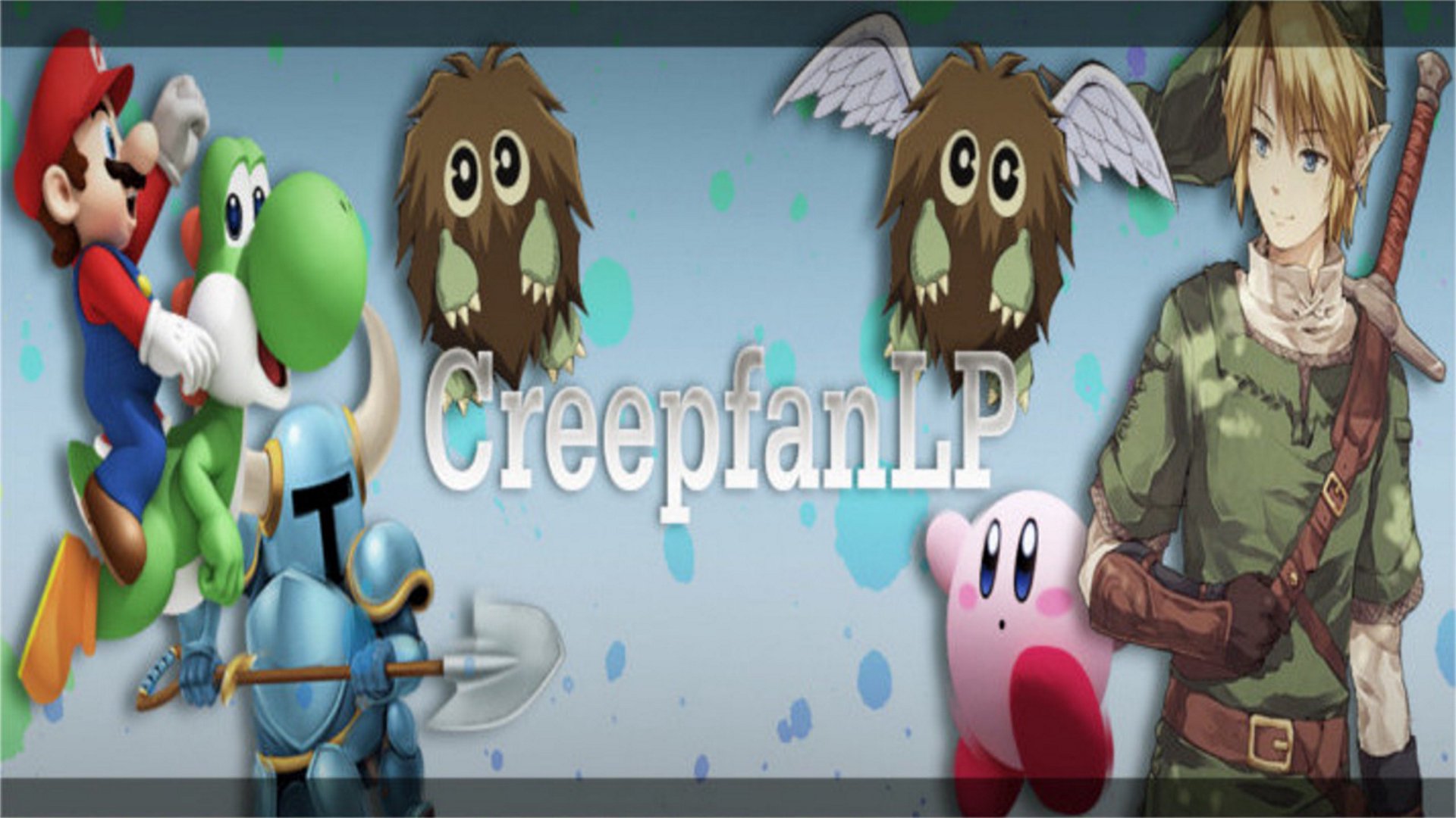 CreepfanLP Offline Background