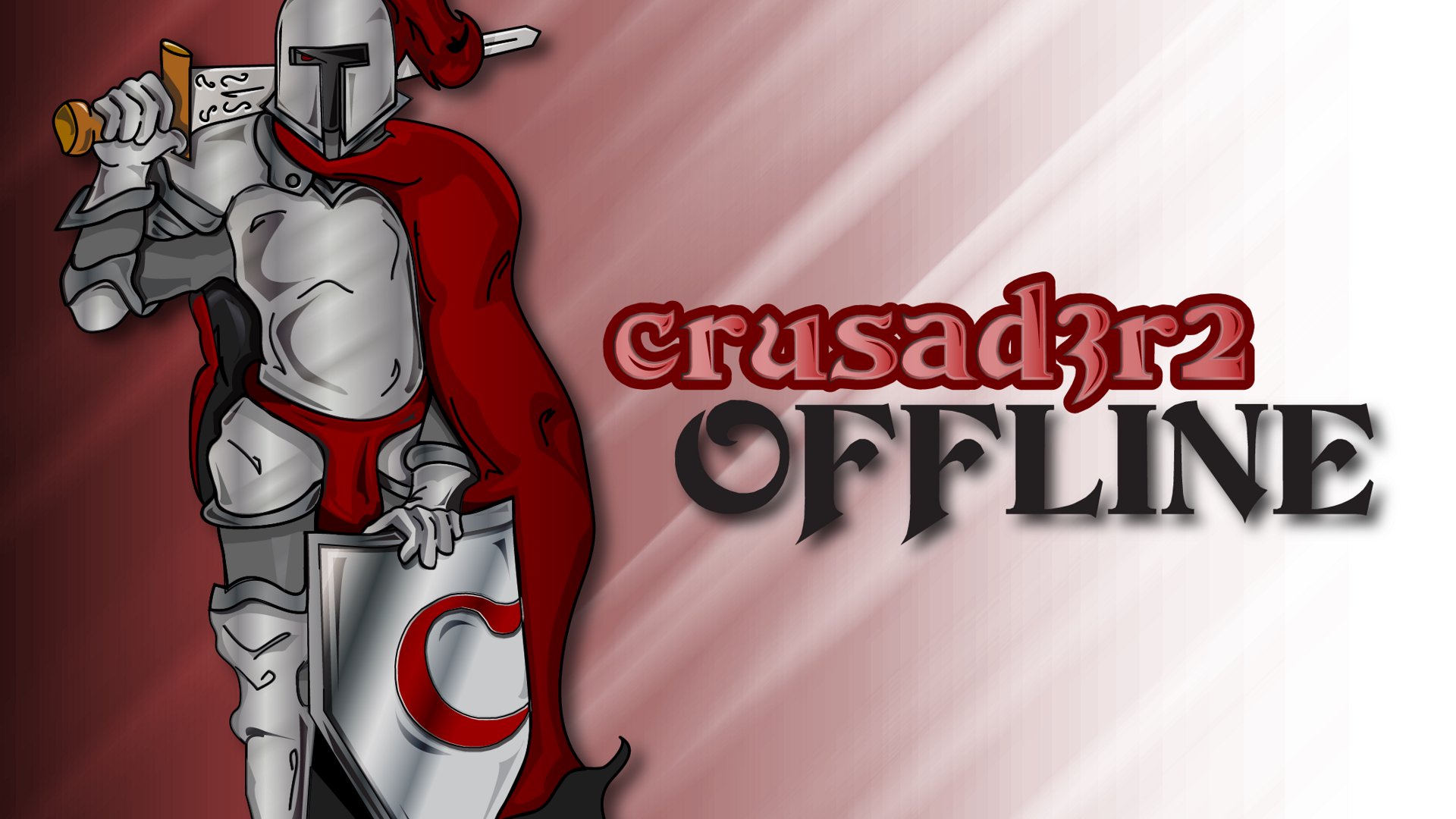 CRUSAD3R2 Offline Background