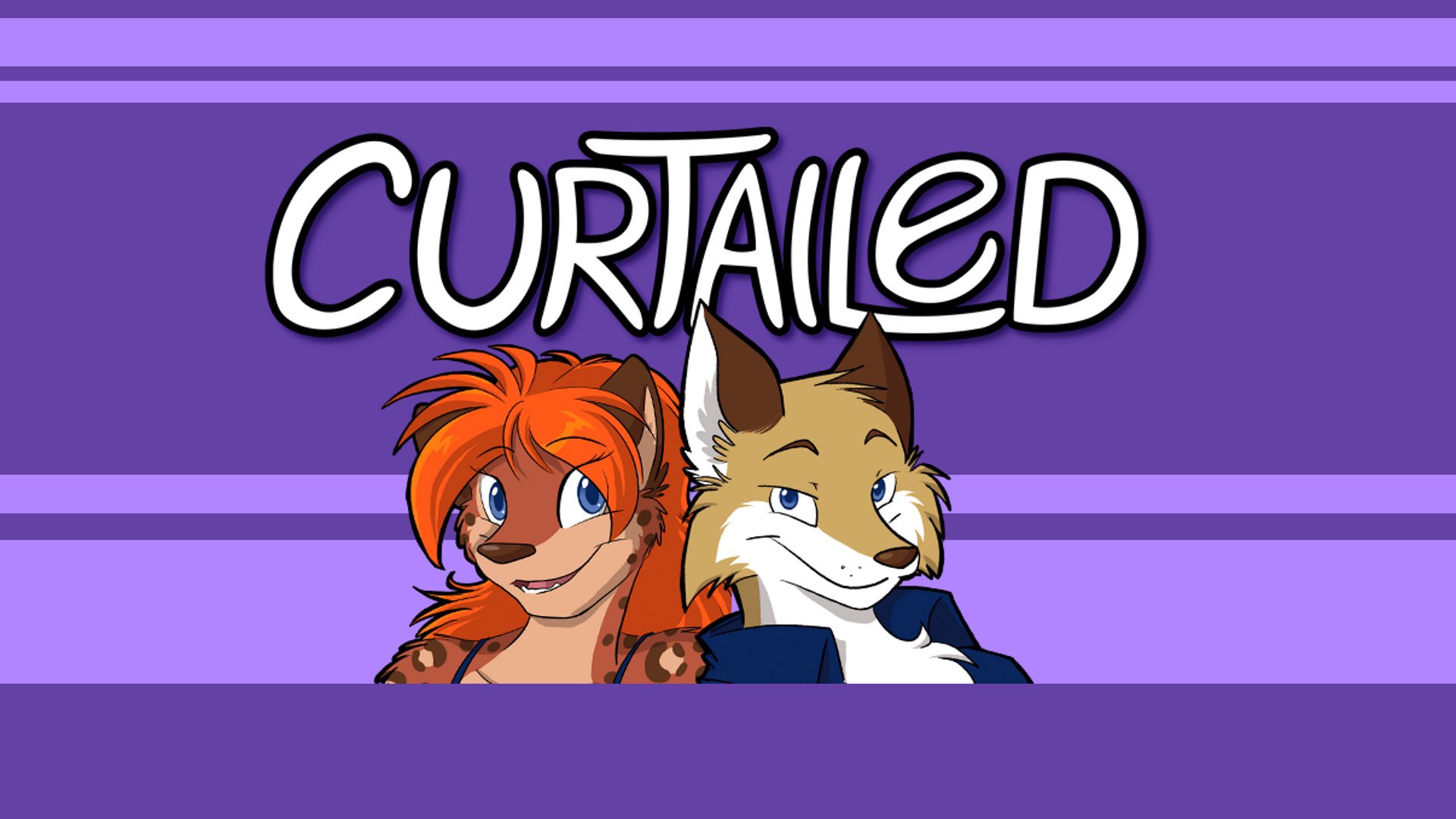 CurtailedComic Offline Background