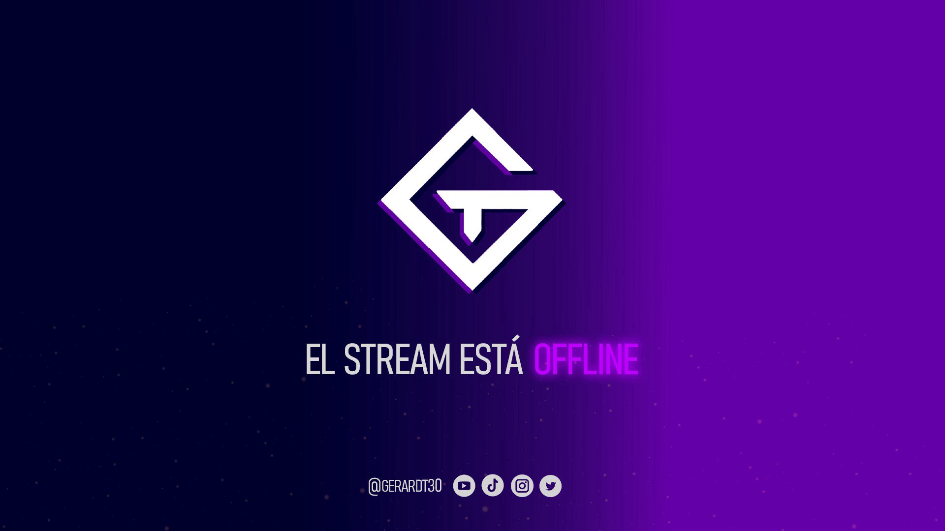 GerardT30 Offline Background