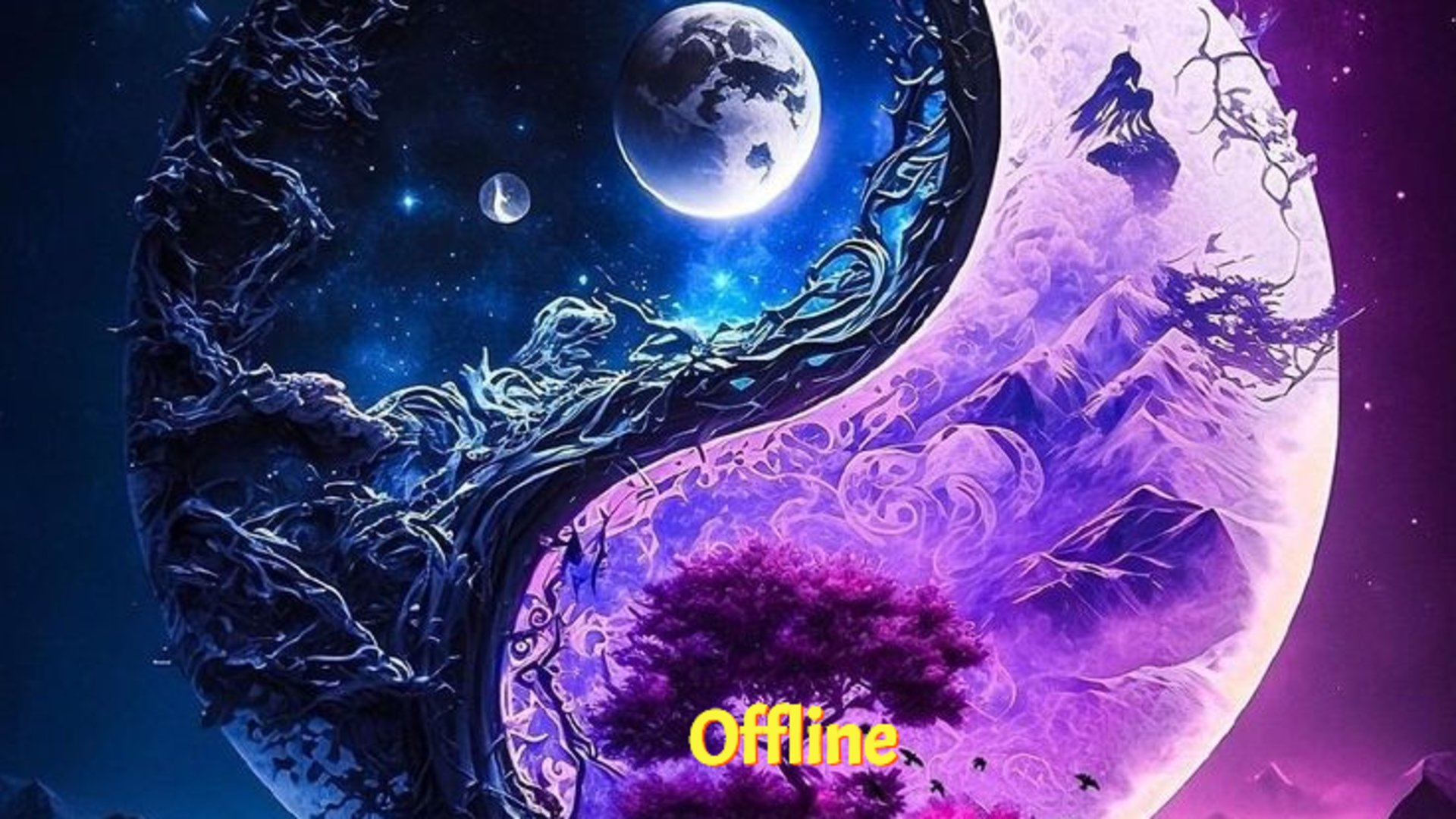 lucky___36 Offline Background