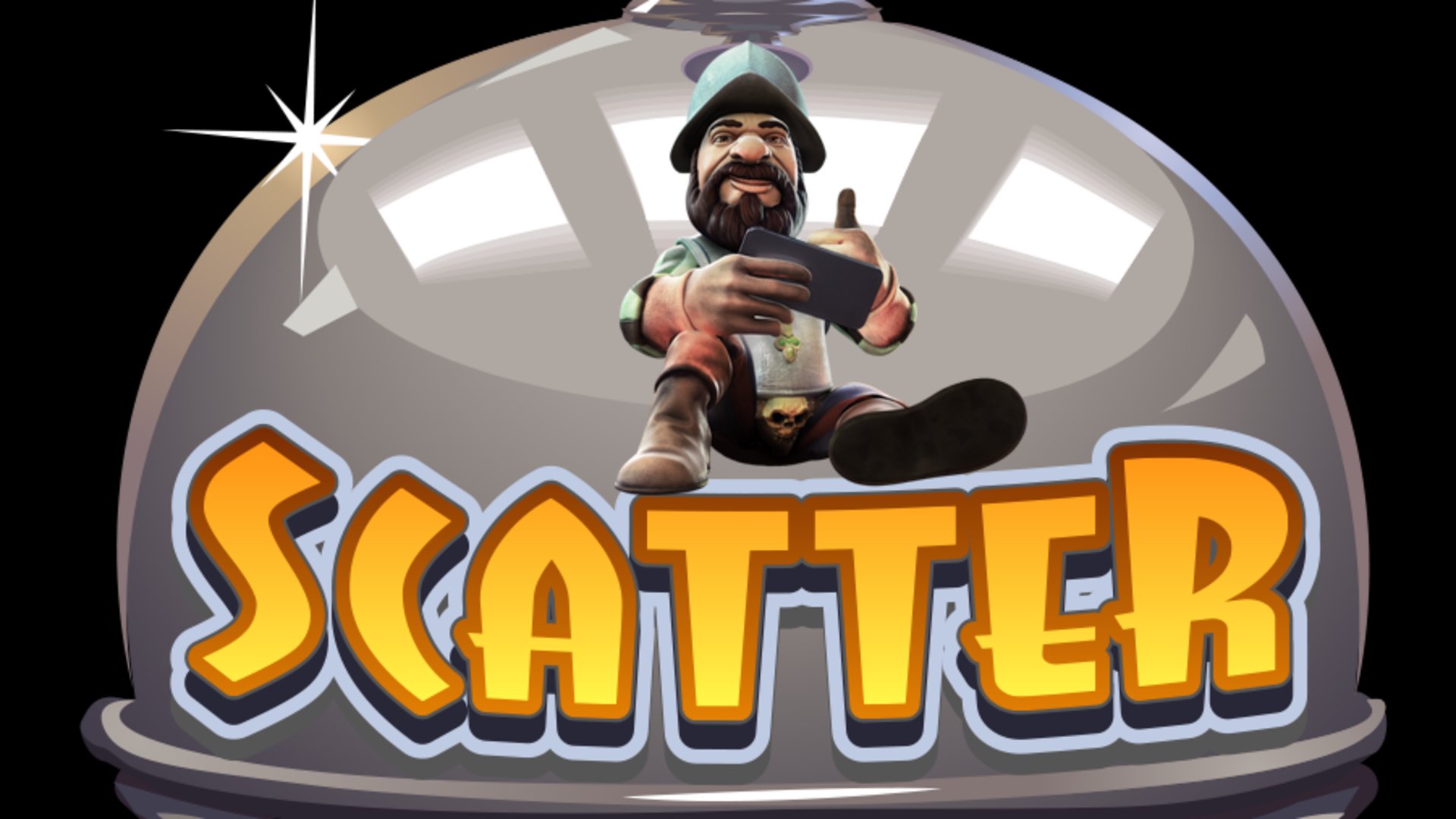 scattermaan Offline Background