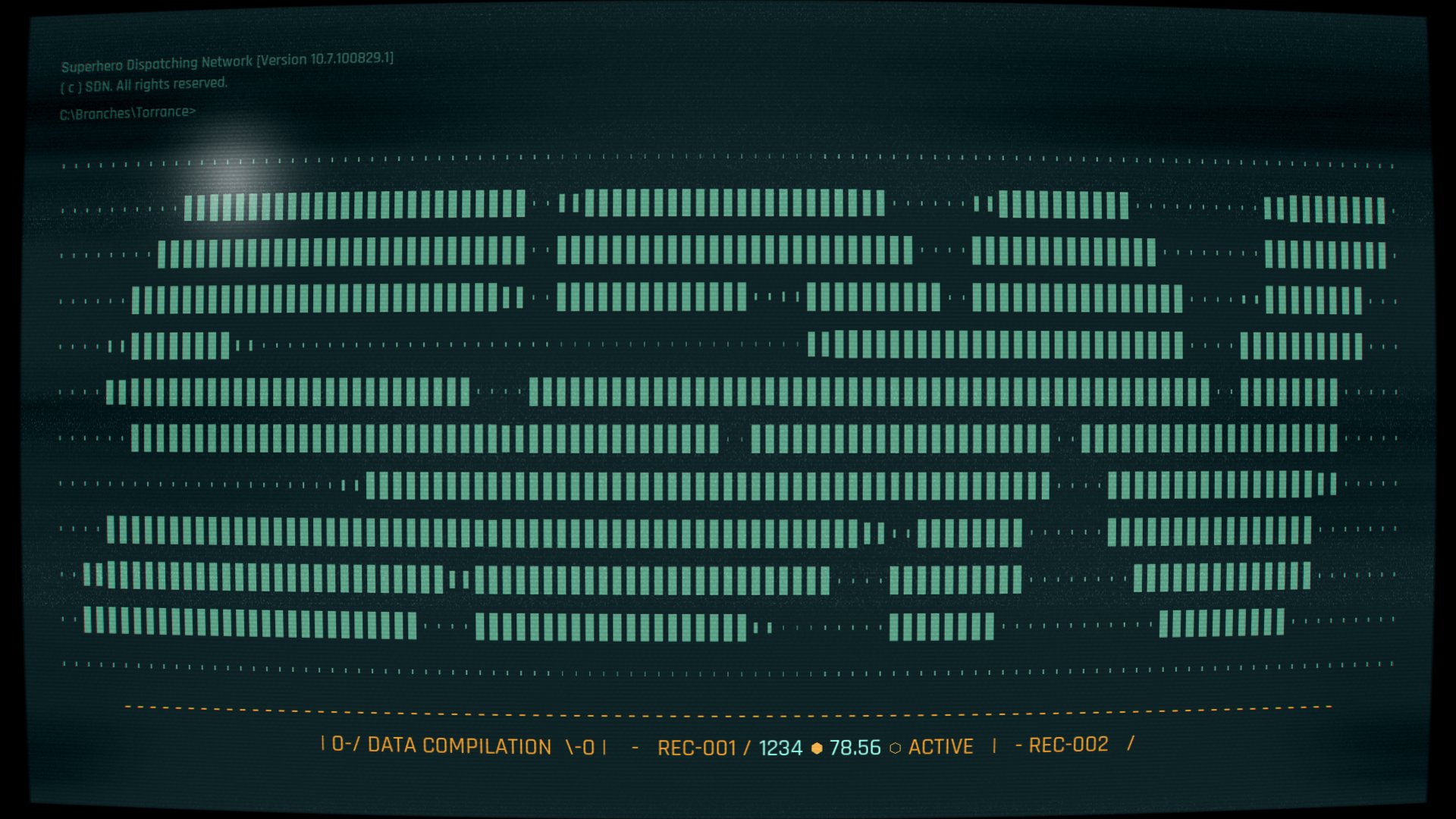 DirtyDino210 Offline Background