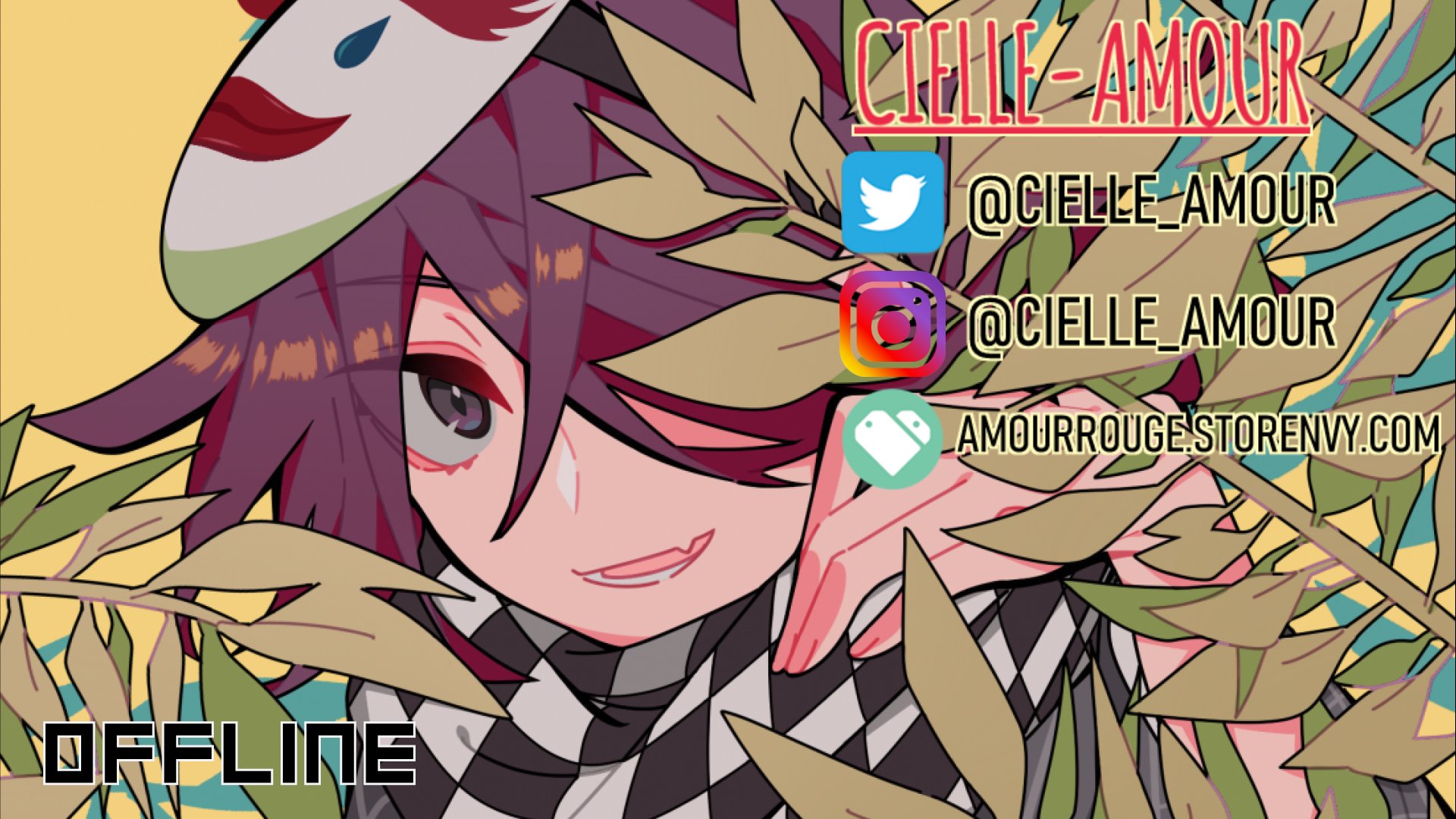 amour Offline Background