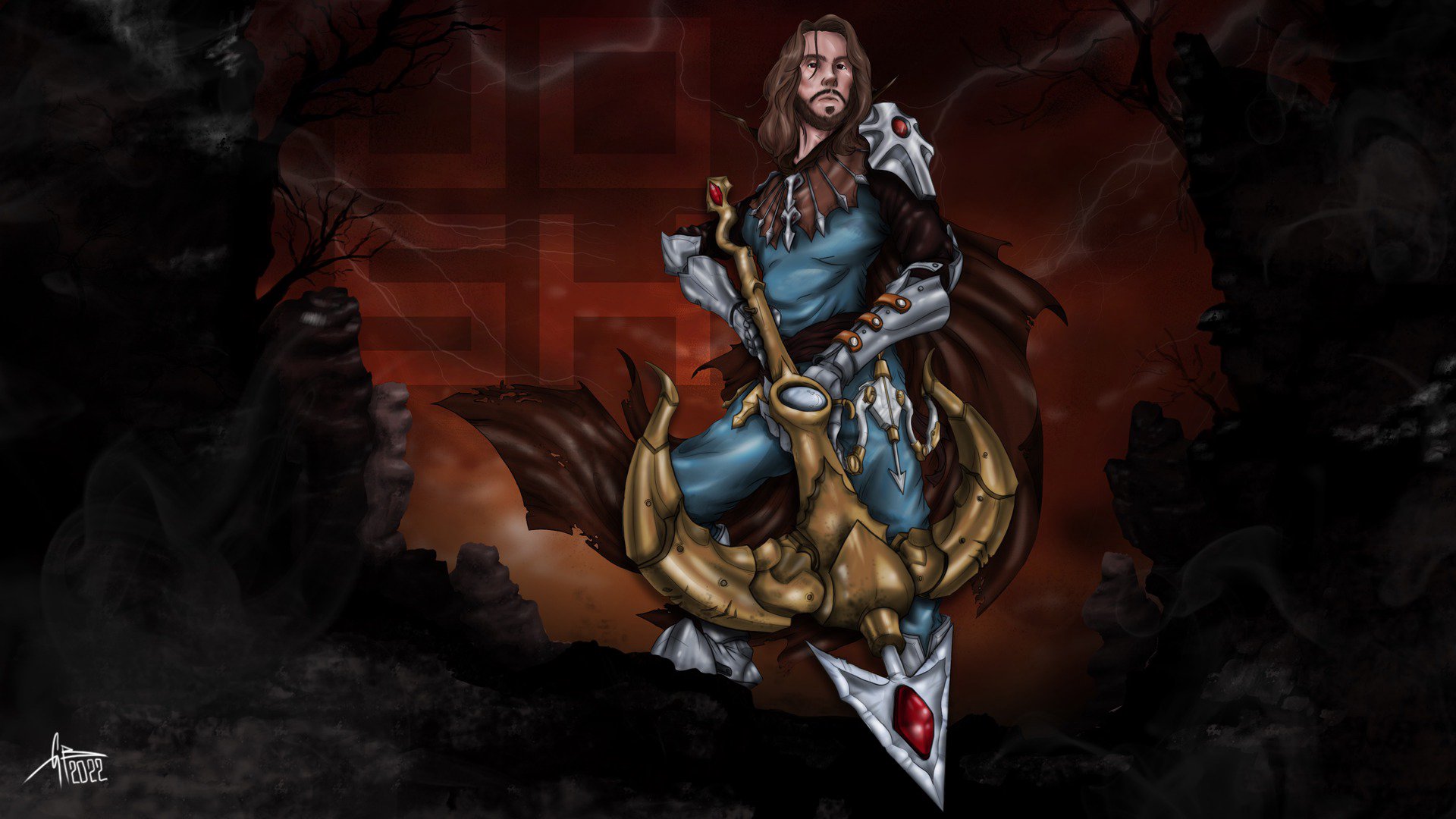 eojosh Offline Background