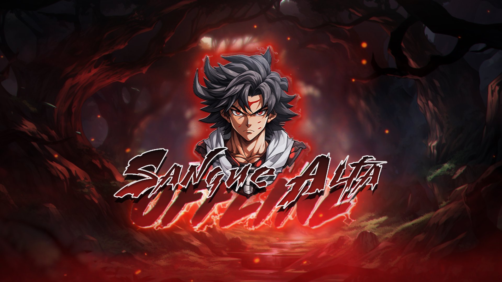 SangueAlfa Offline Background
