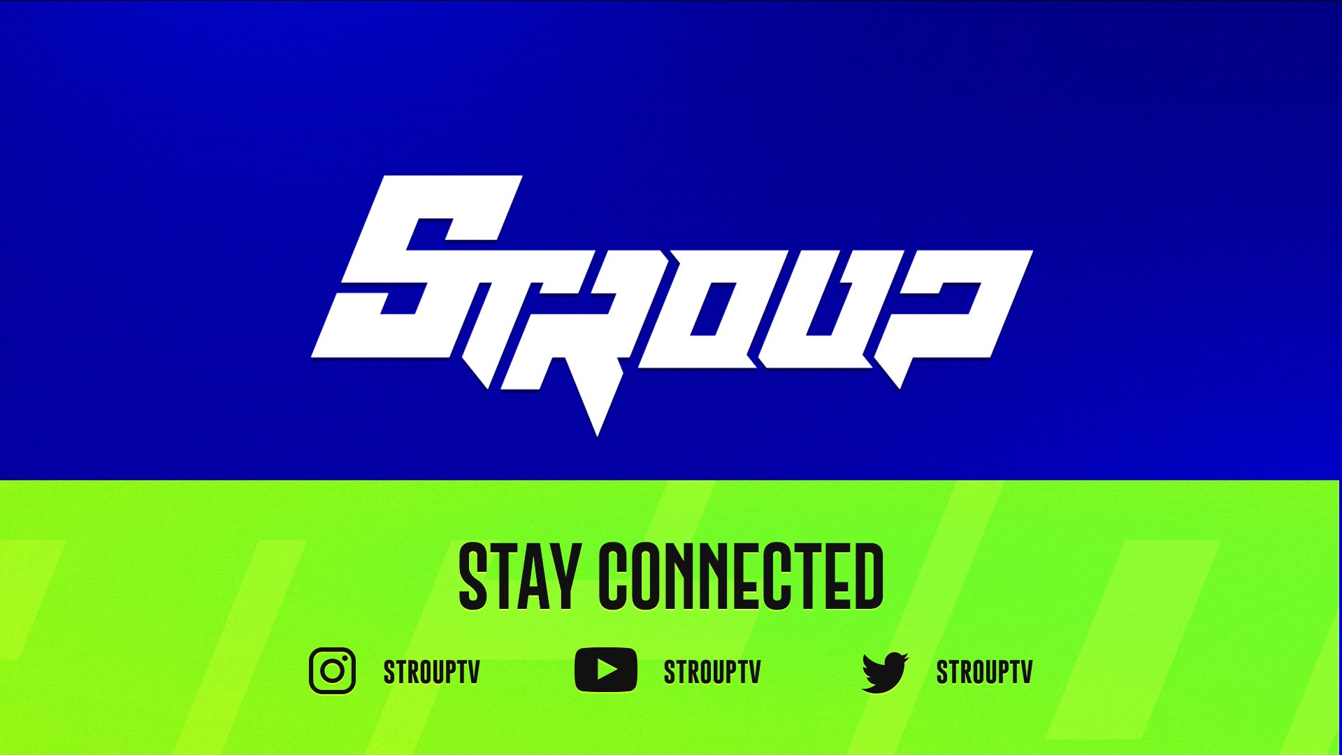 Stroup Offline Background