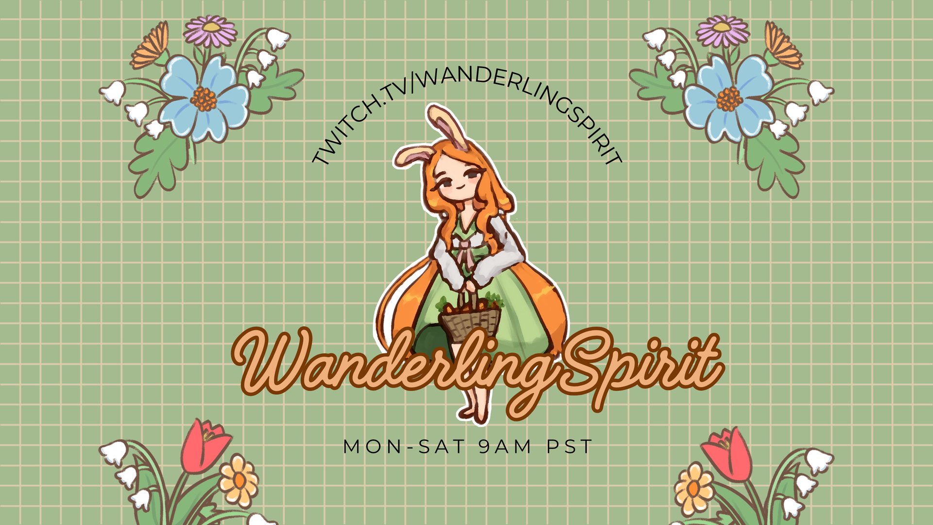 WanderlingSpirit Offline Background