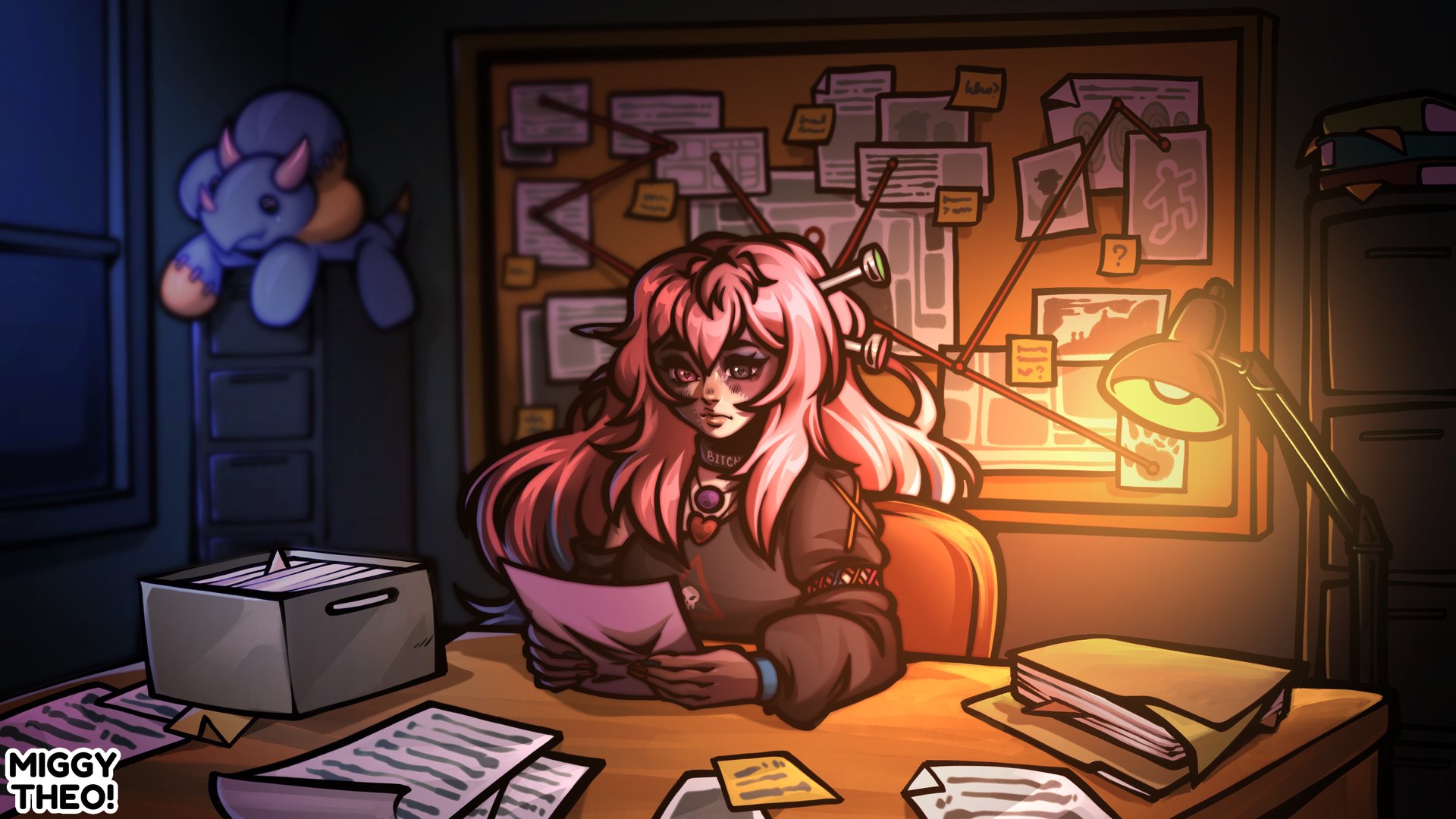 kyozukivt Offline Background