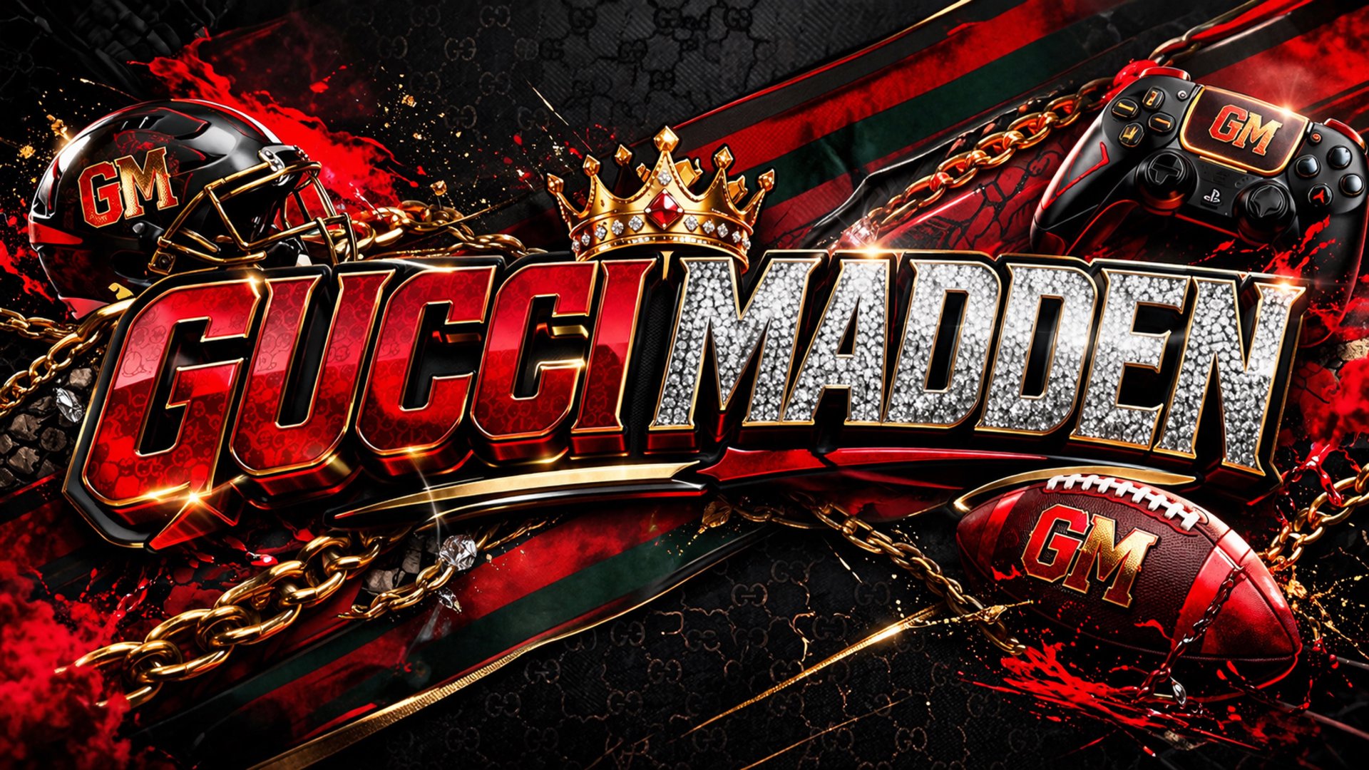 guccimadden Offline Background