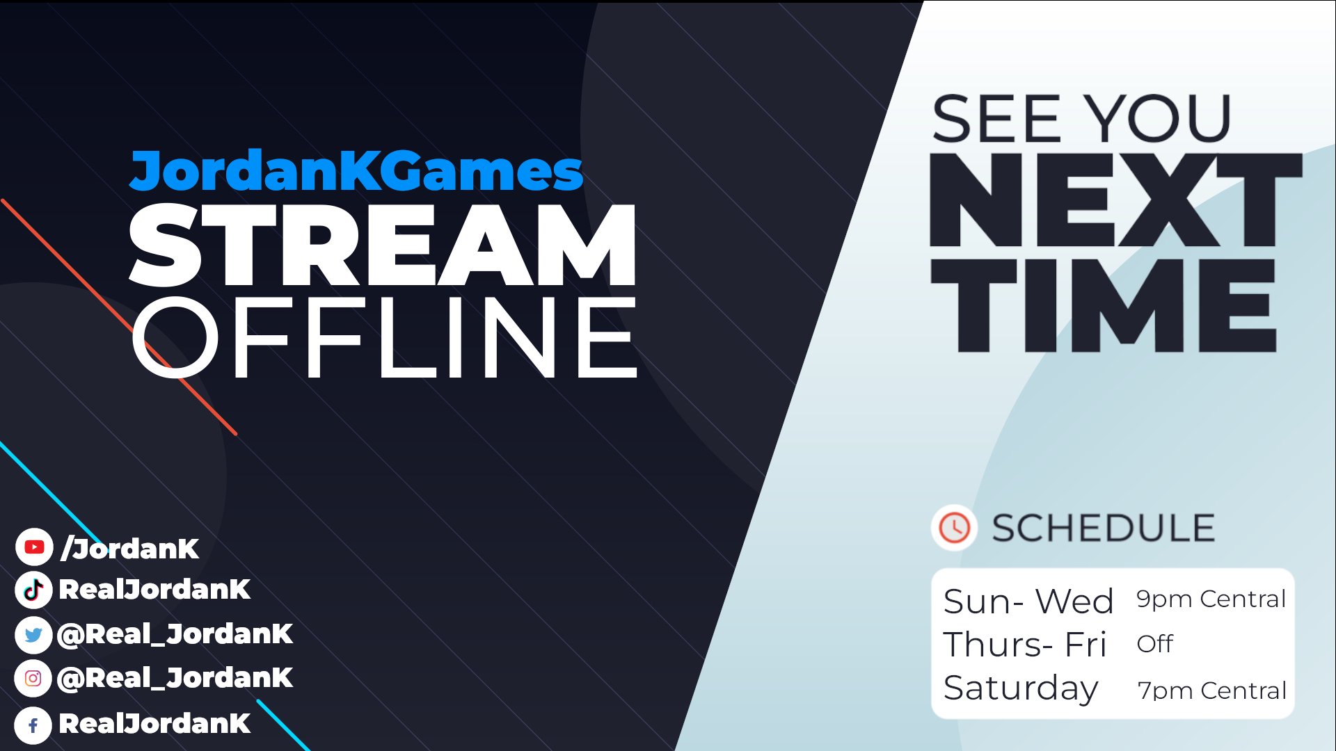 JordanKGames Offline Background