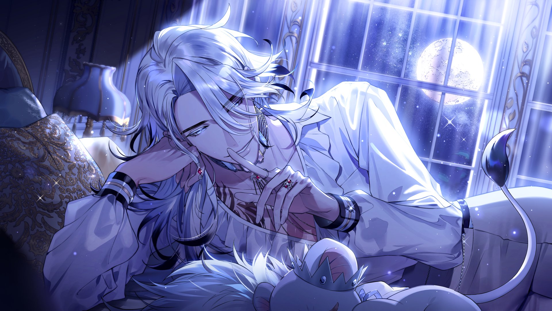 希洛萊昂 Offline Background