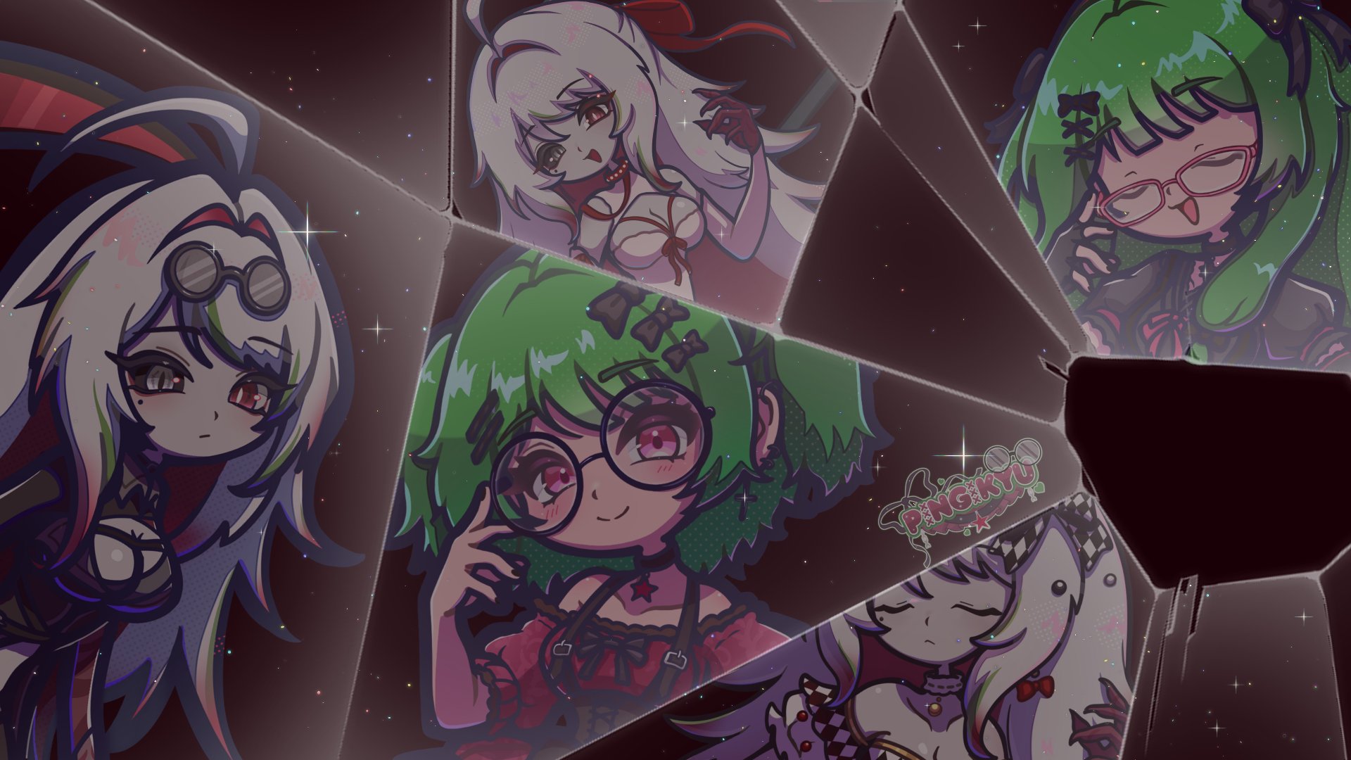 Pingikyu Offline Background
