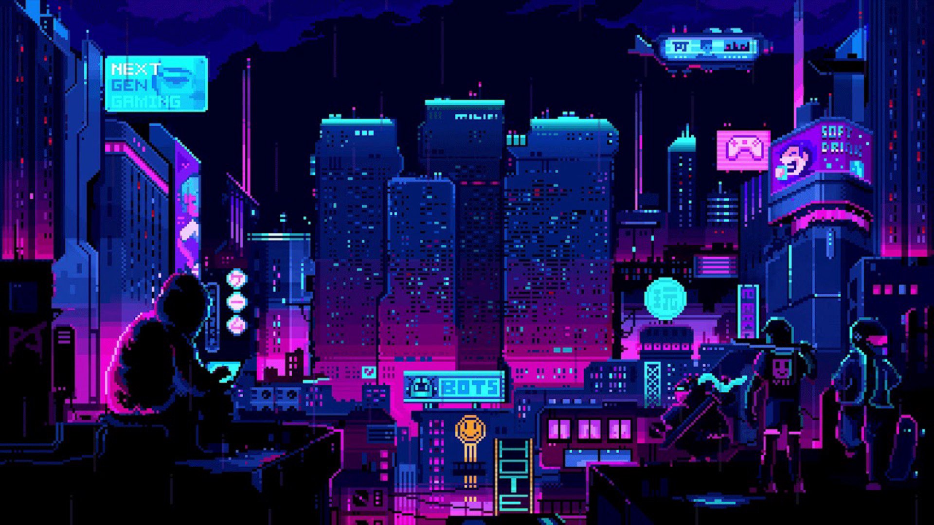 finik890 Offline Background