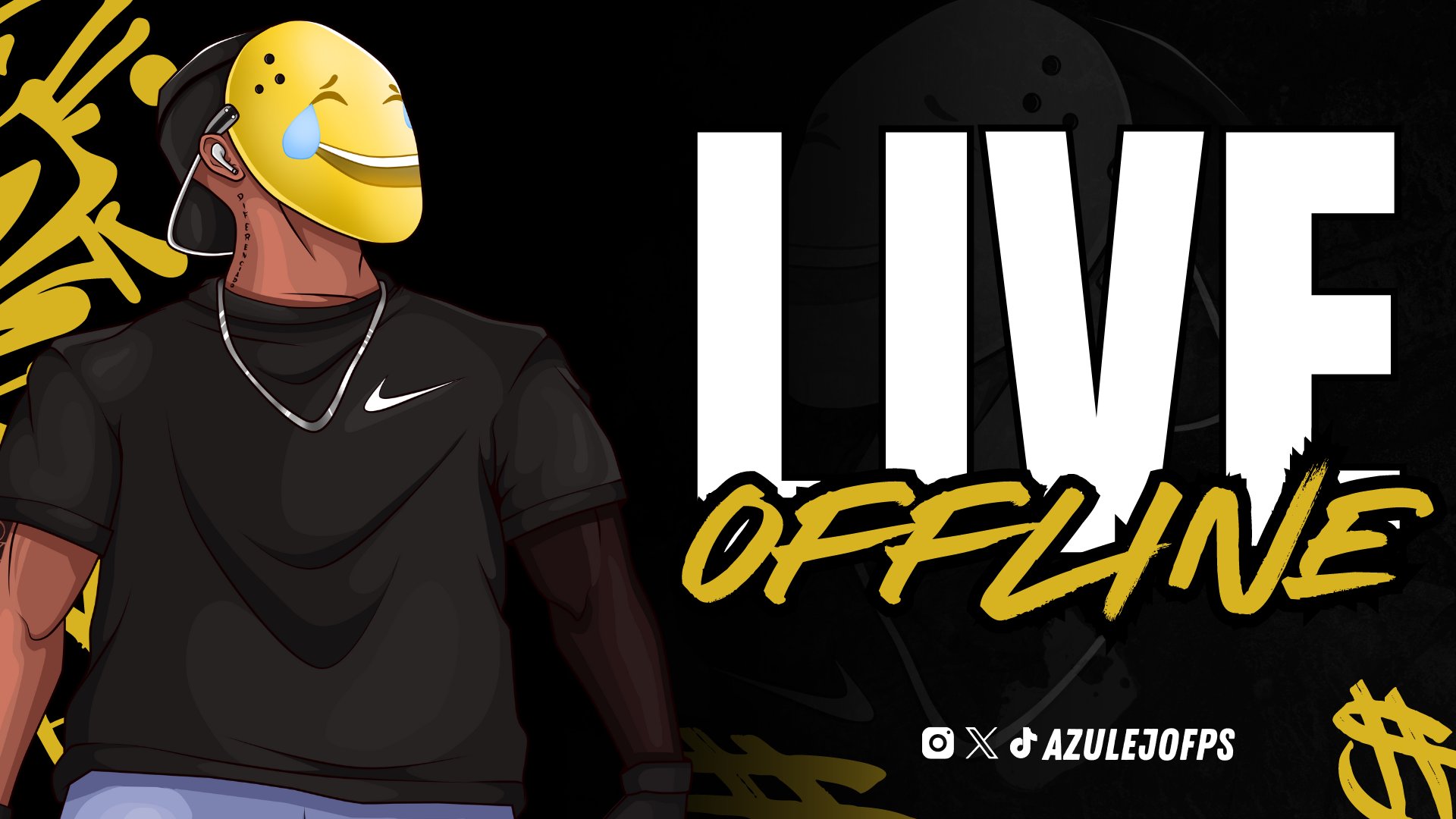 Azulejofps Offline Background
