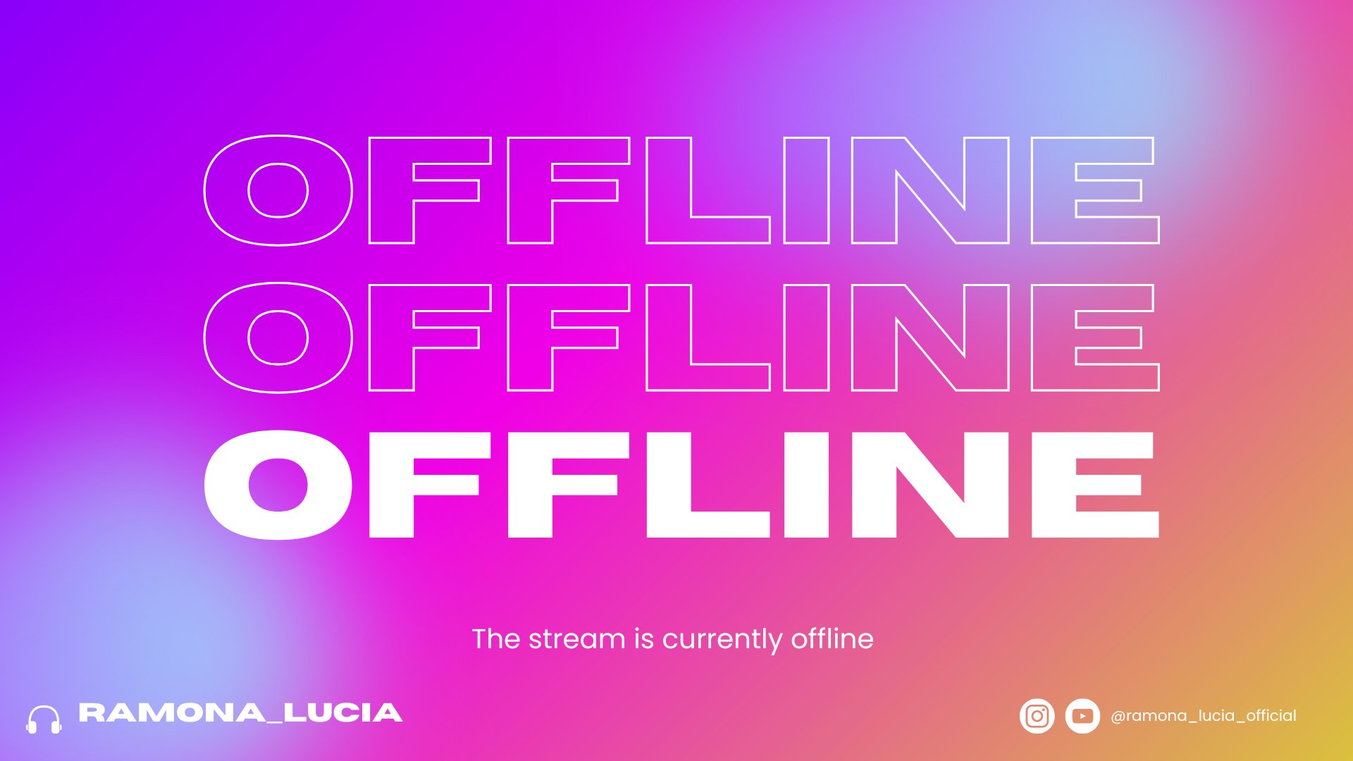 Ramona_Lucia Offline Background