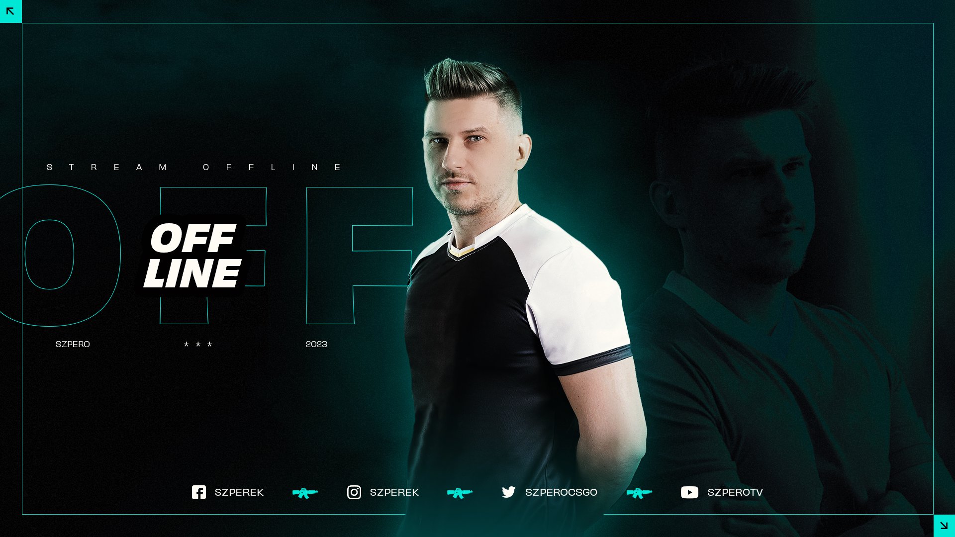 SZPERO Offline Background