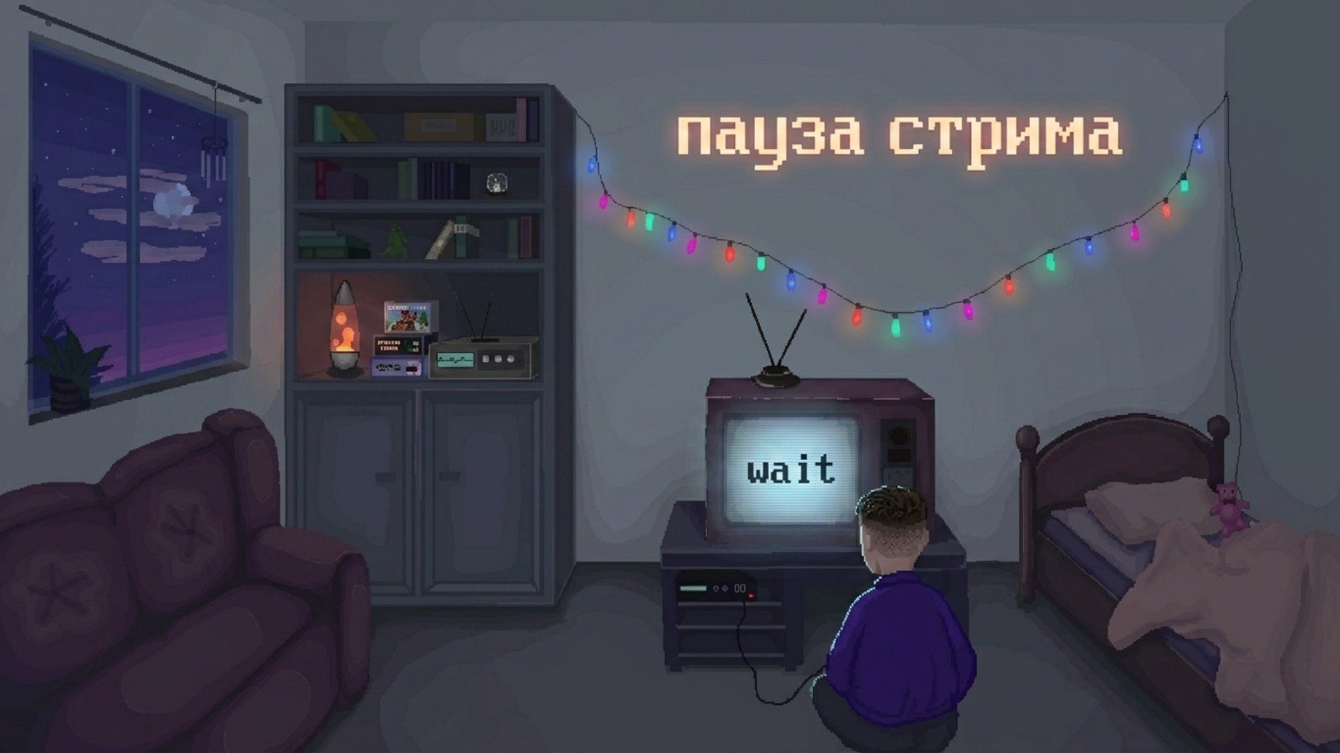 casperghost666 Offline Background