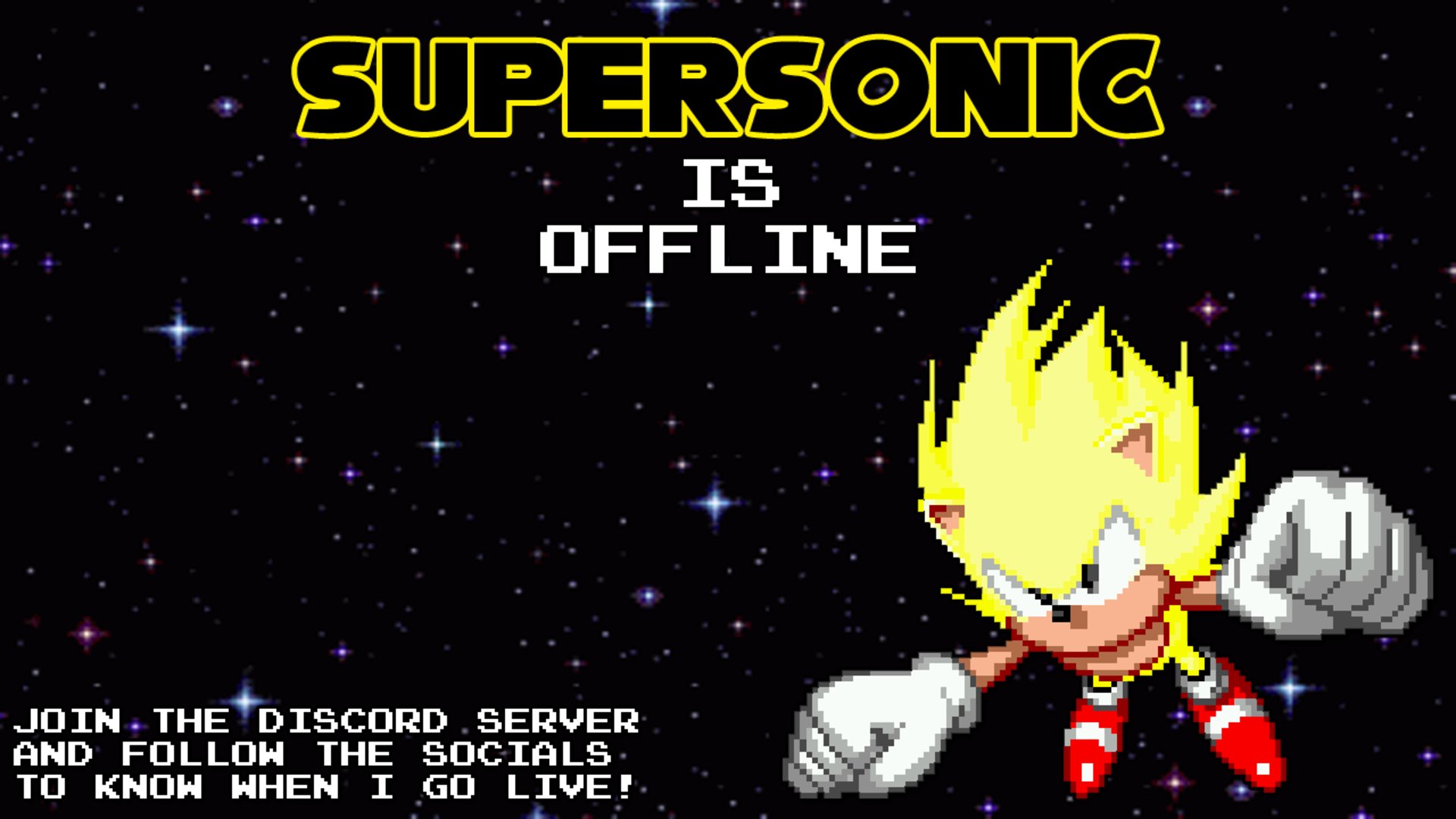 SuperSonic_ Offline Background