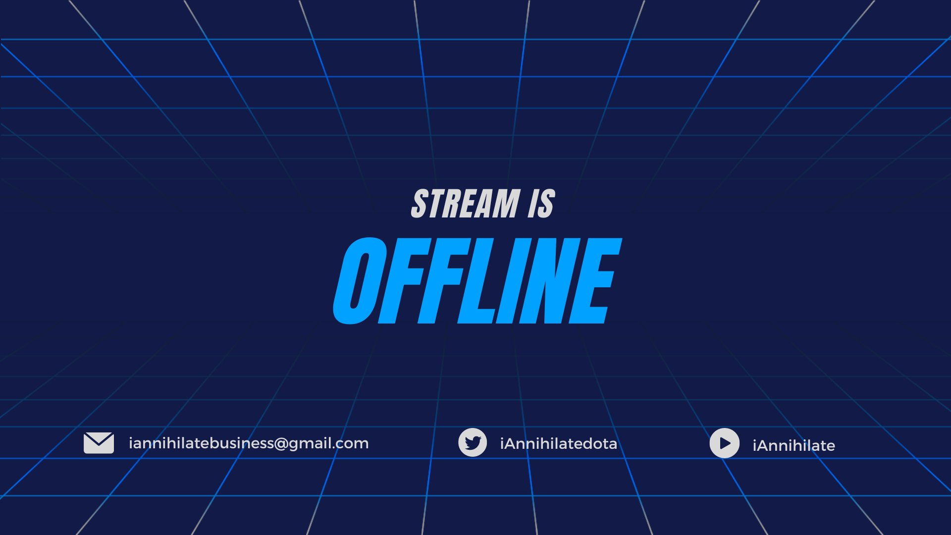 iannihilate Offline Background