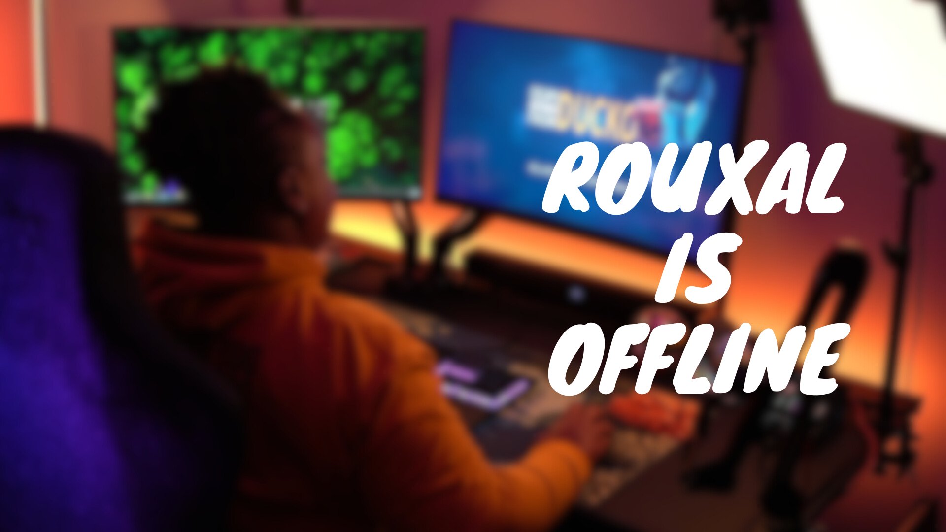 Rouxal Offline Background