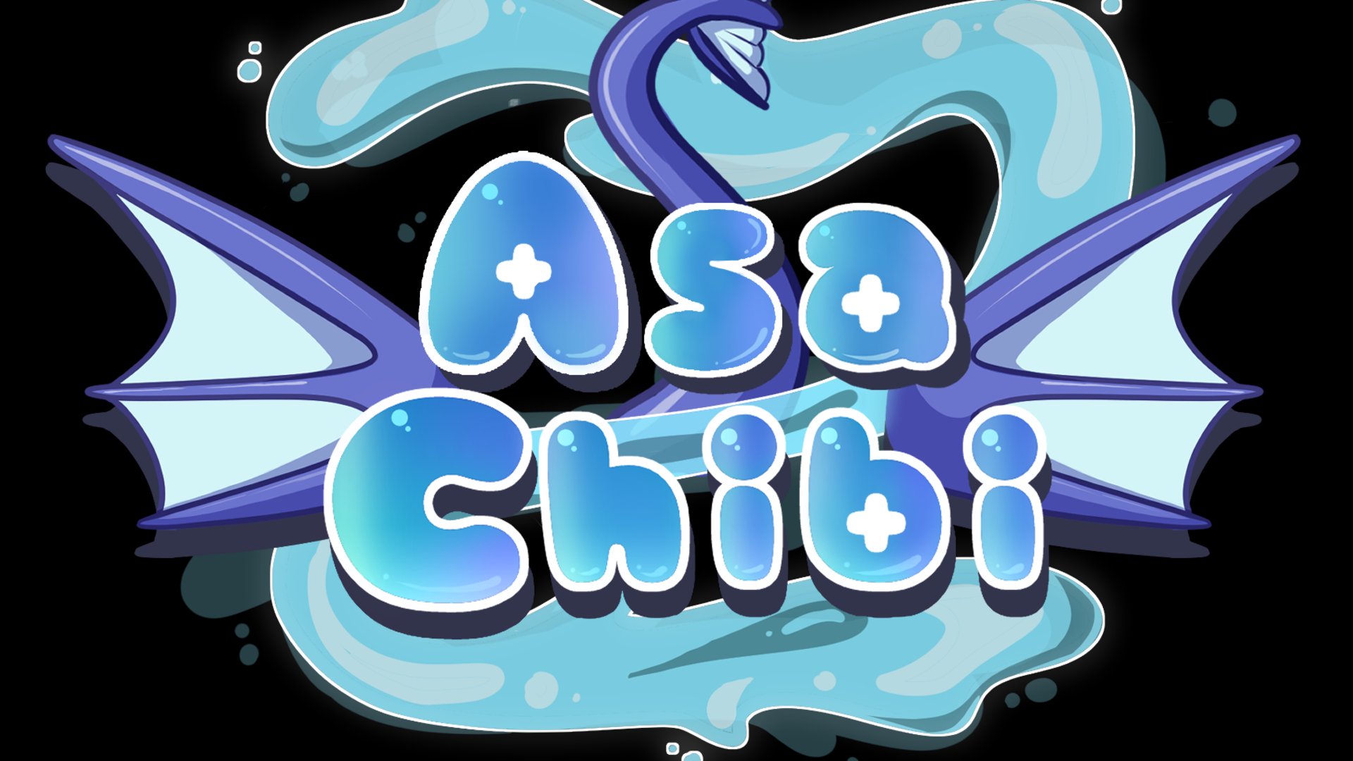 AsaChibiVT Offline Background