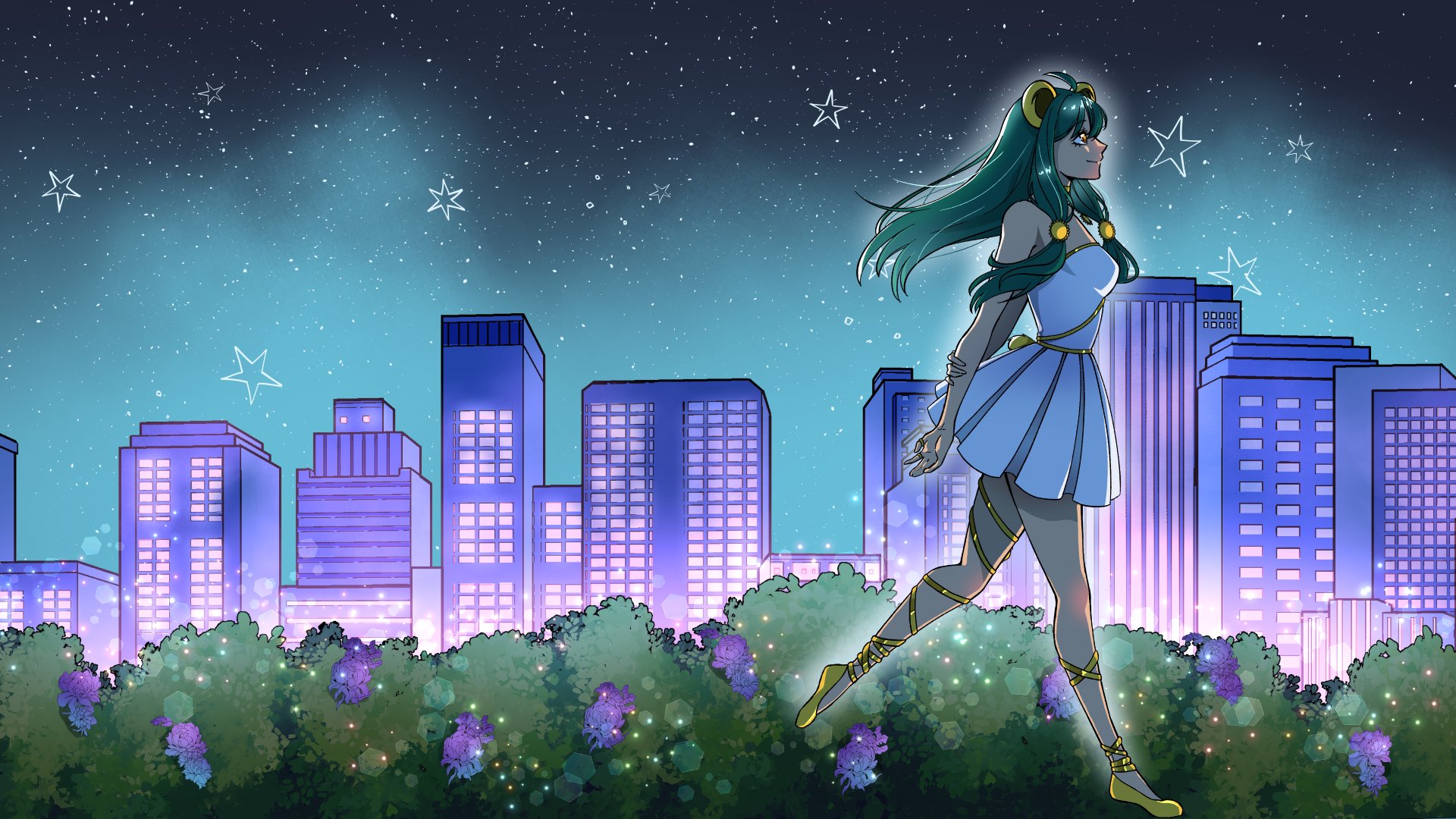terberri Offline Background