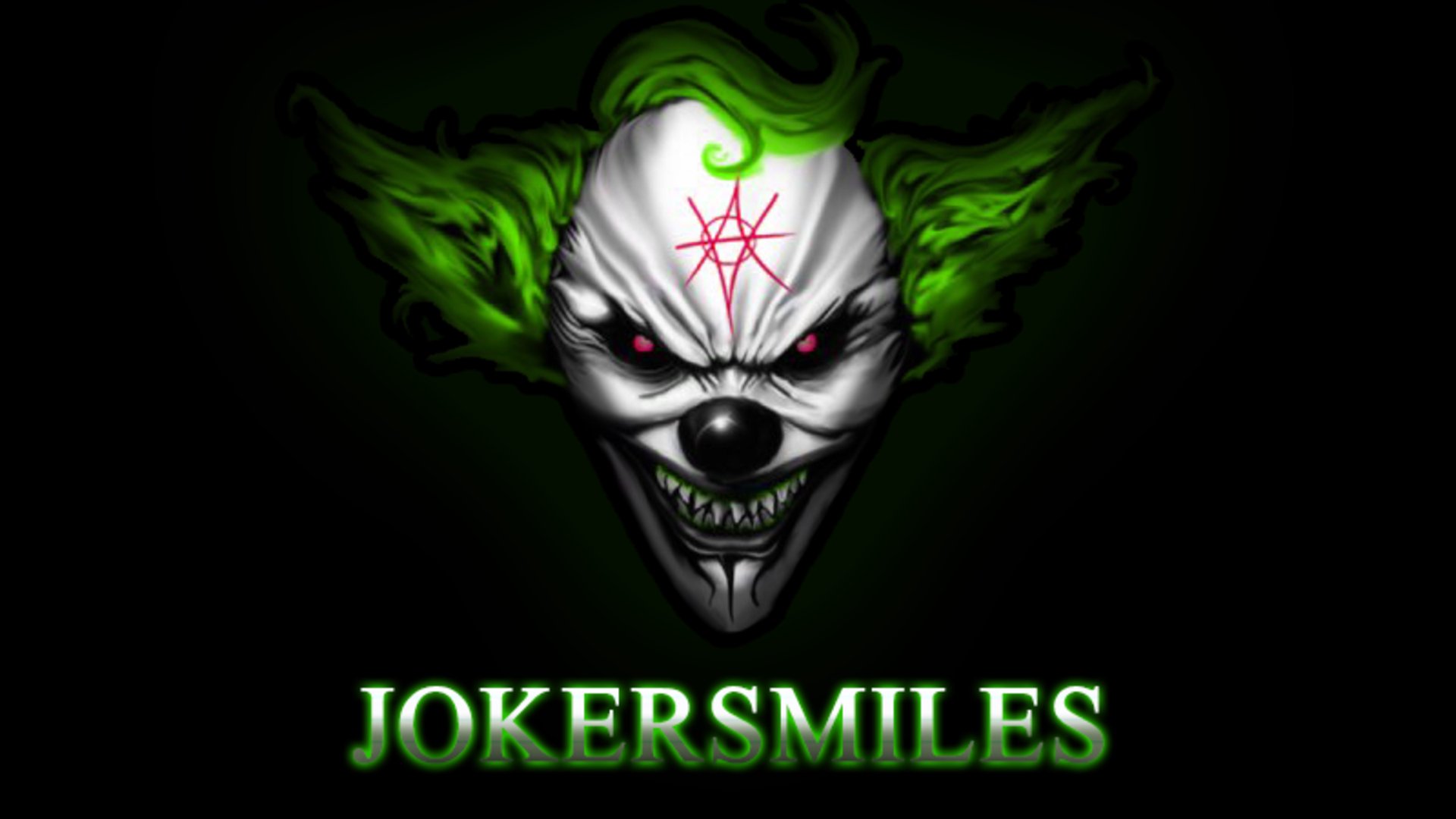 jokersmiles Offline Background