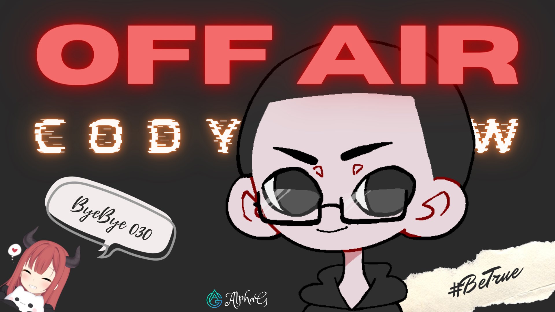 codyywow Offline Background