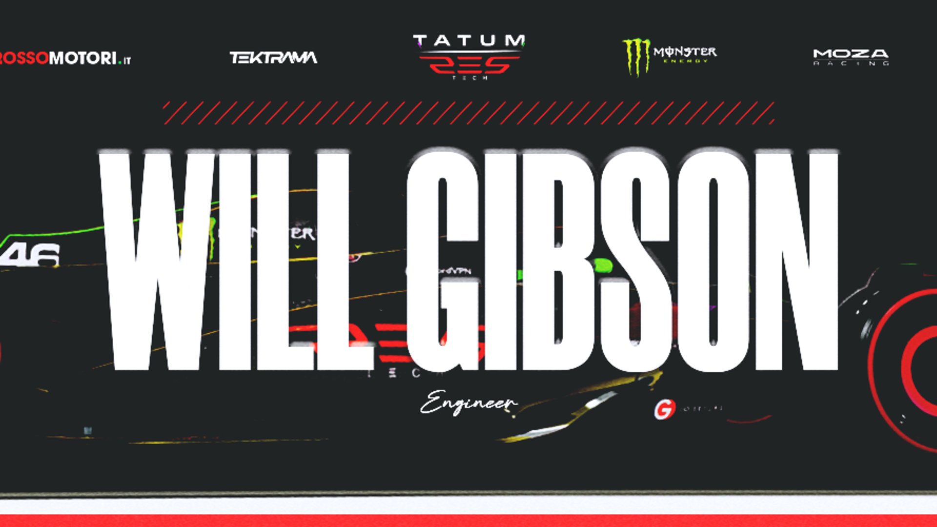 WillGibson27 Offline Background
