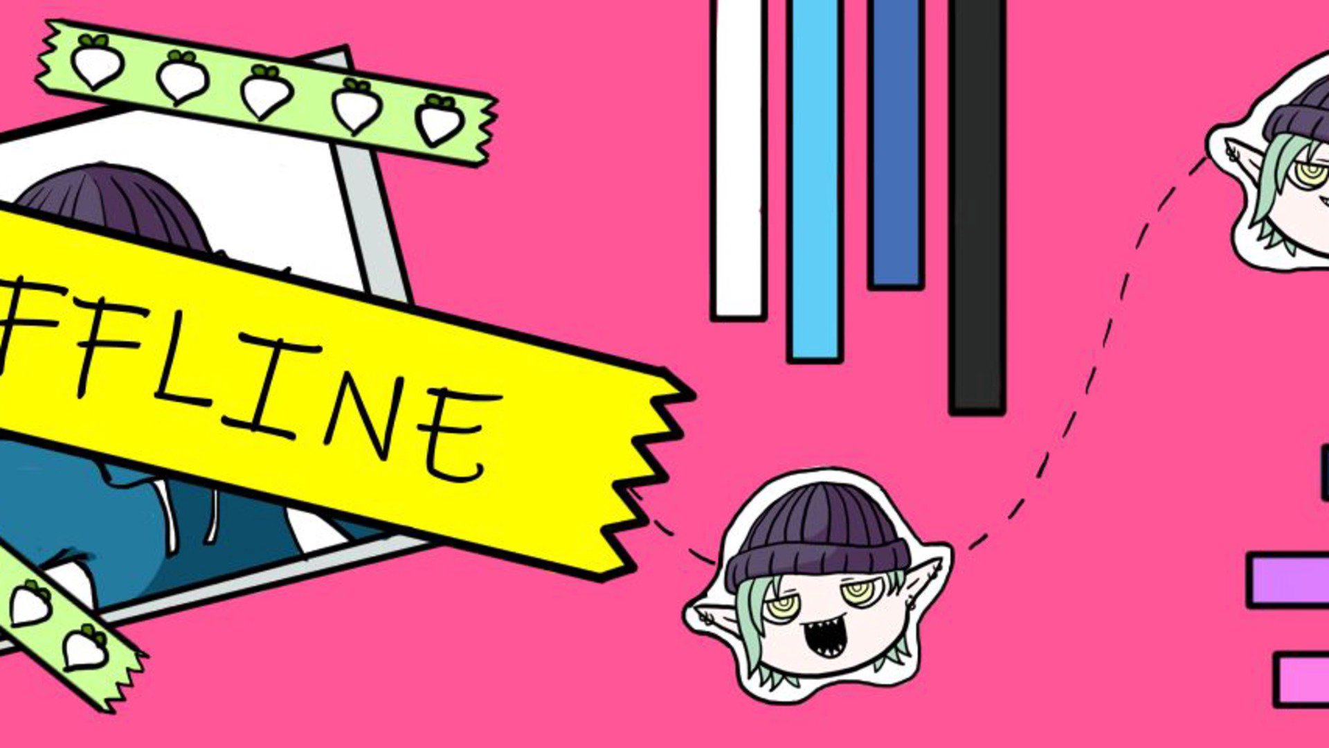 toad4me Offline Background