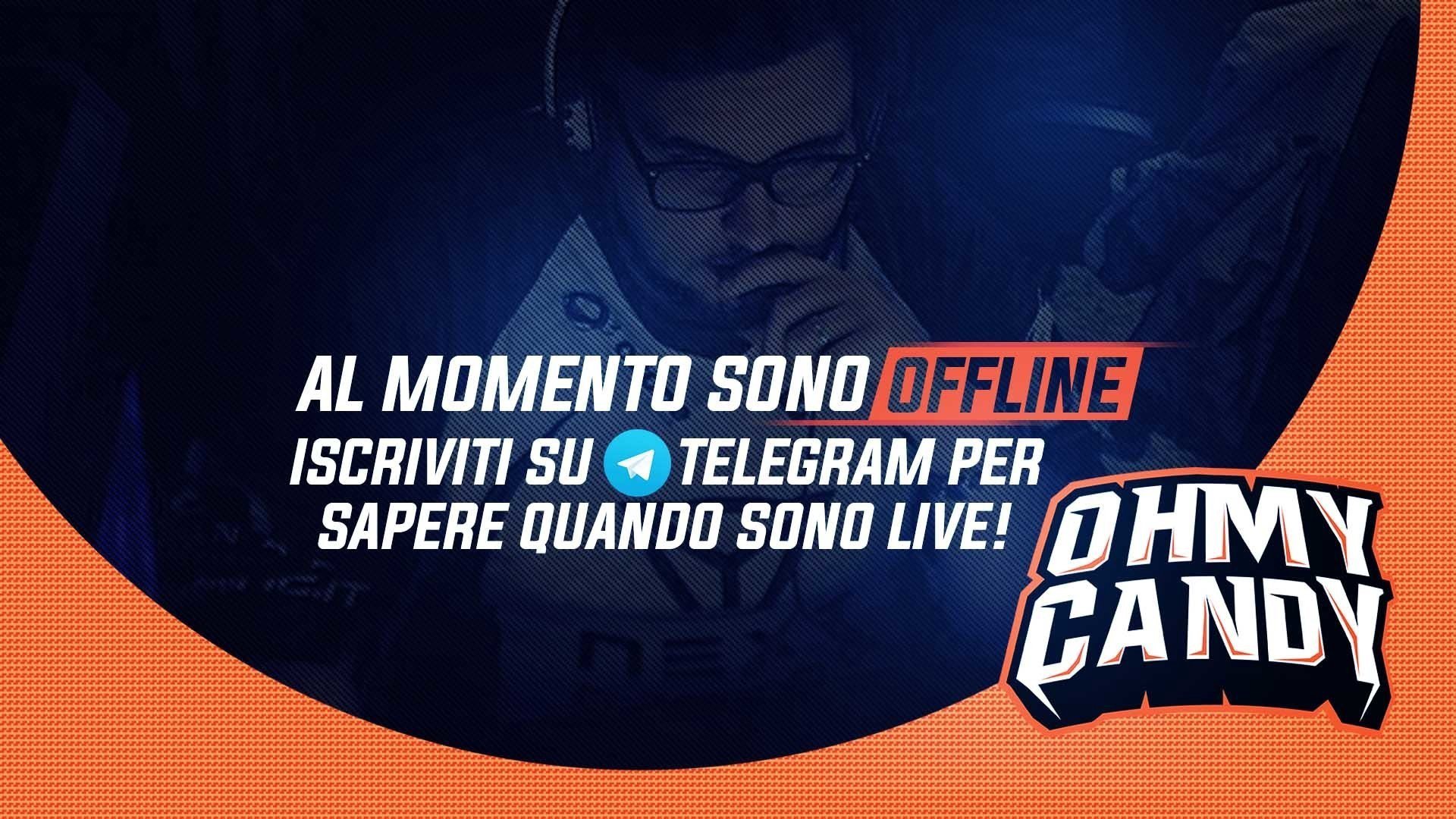 OMCandy92 Offline Background