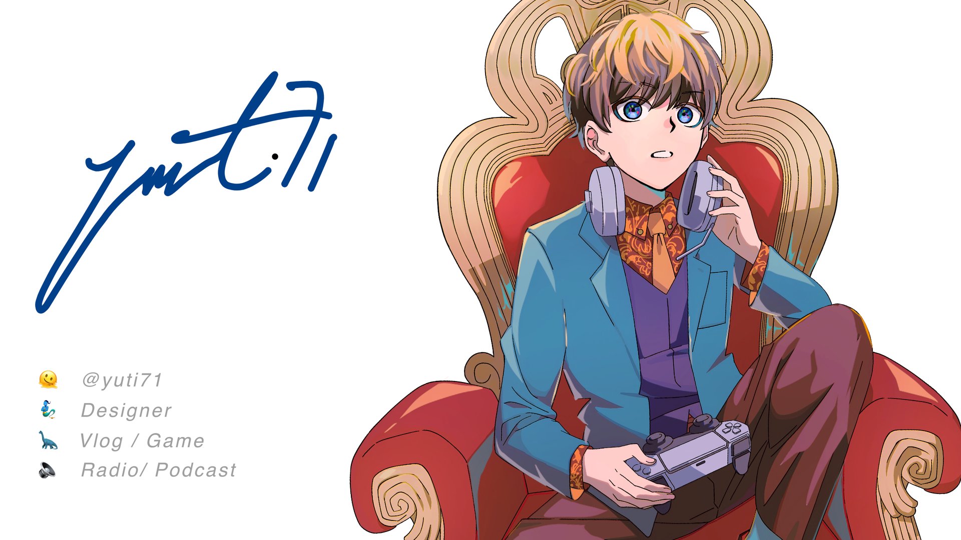 yuti71 Offline Background