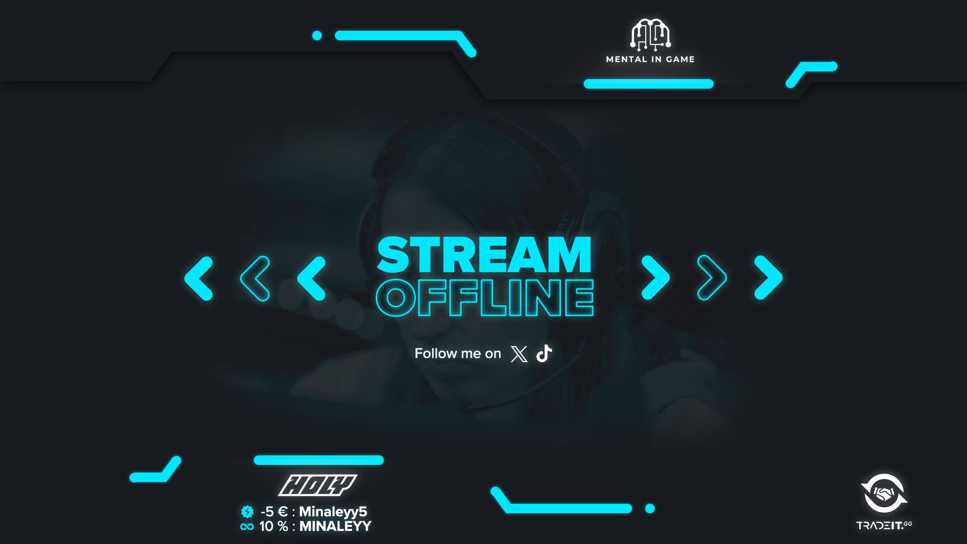 Minaleyy09 Offline Background
