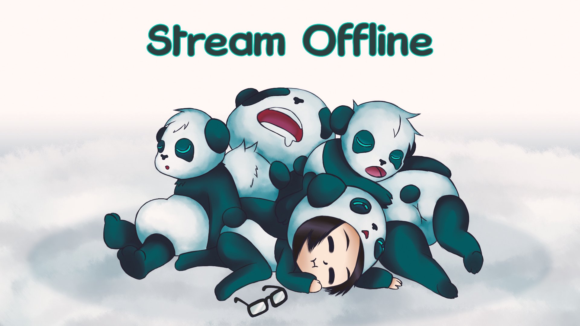 JenThePanda Offline Background