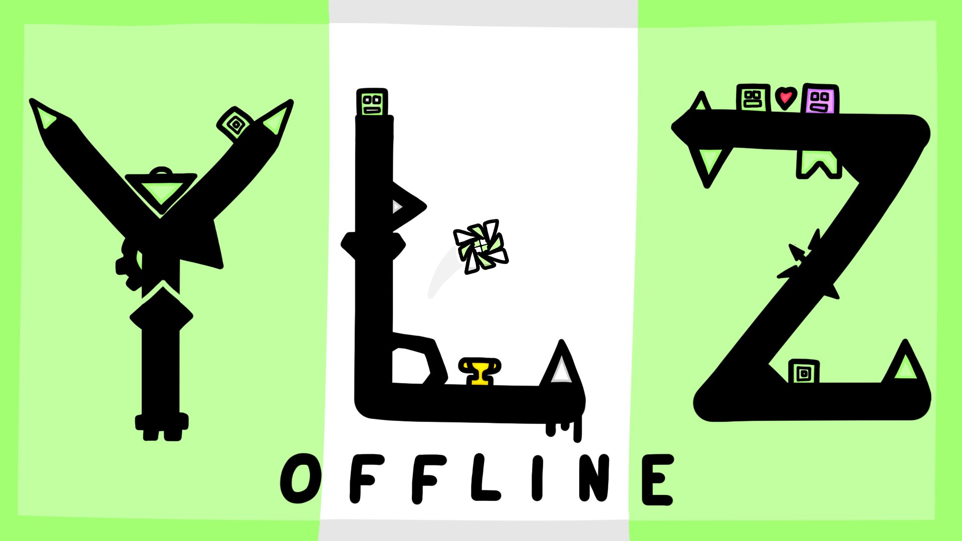 NexYlzz Offline Background